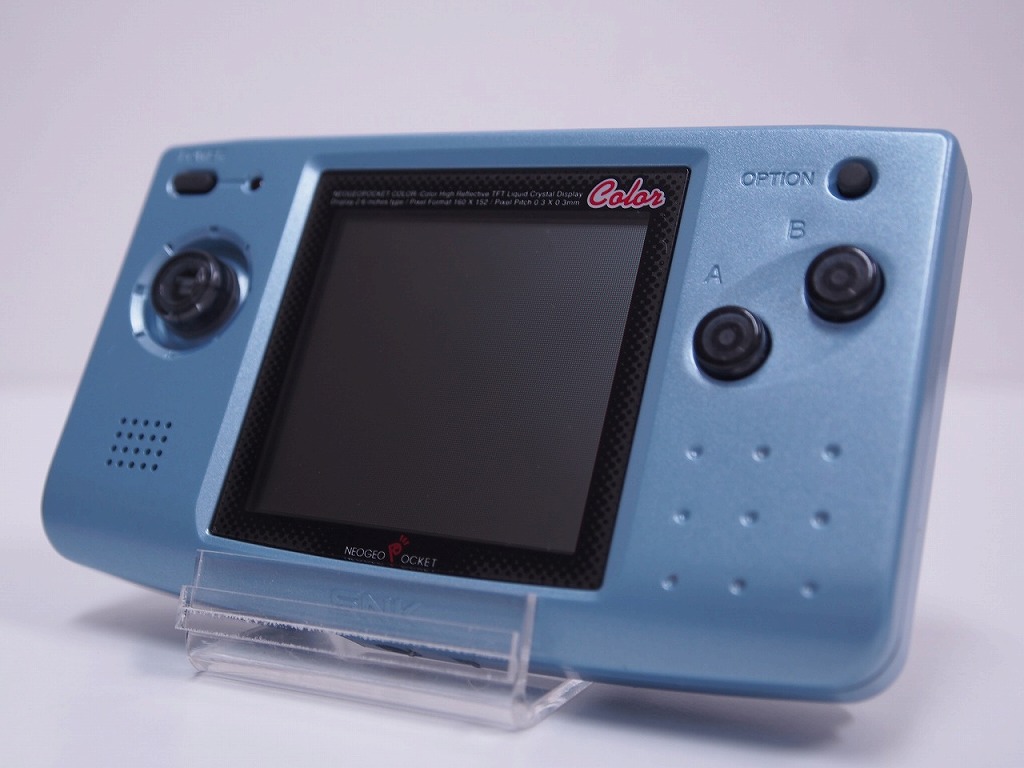 エス・エヌ・ケイ SNK ネオジオポケット NEOGEO POCKET COLOR 【中古】|ワットマン店
