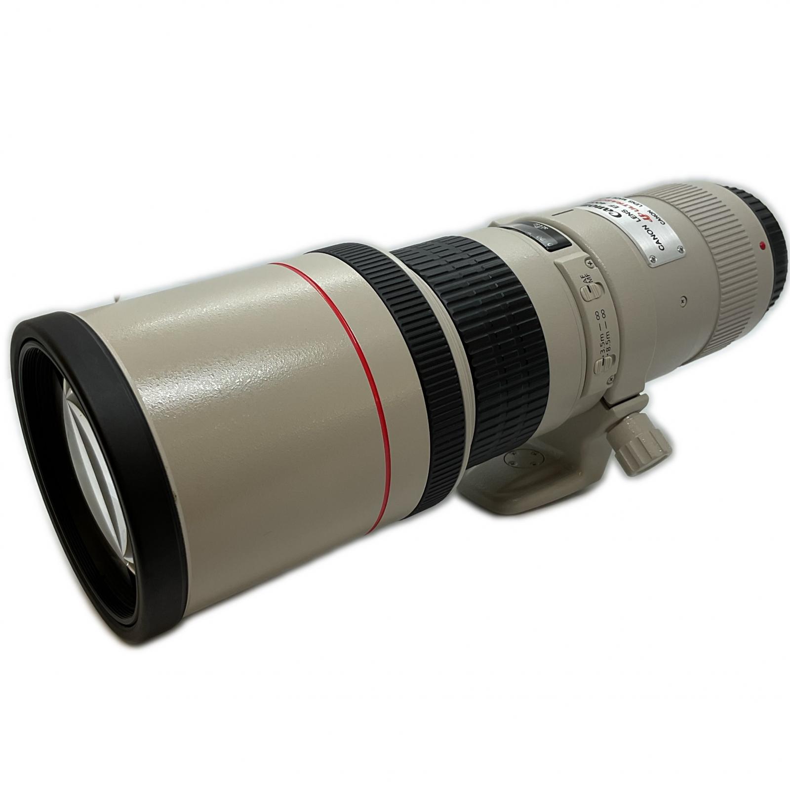 Canon 取り替えっこ水晶体 EF 400粍 F5.6 L USM【中古】