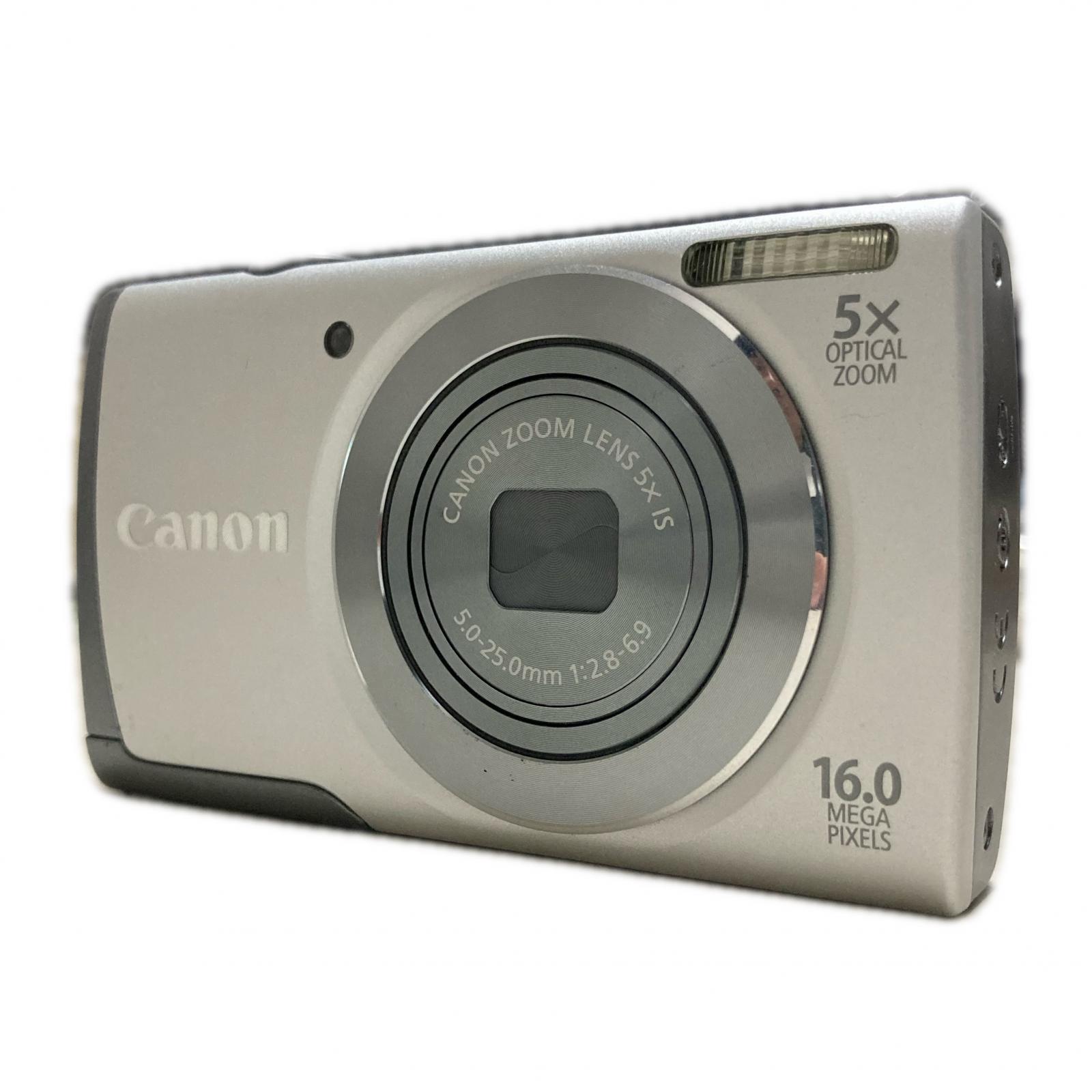 デジタル写真機 Canon PowerShot A3500 IS【中古】