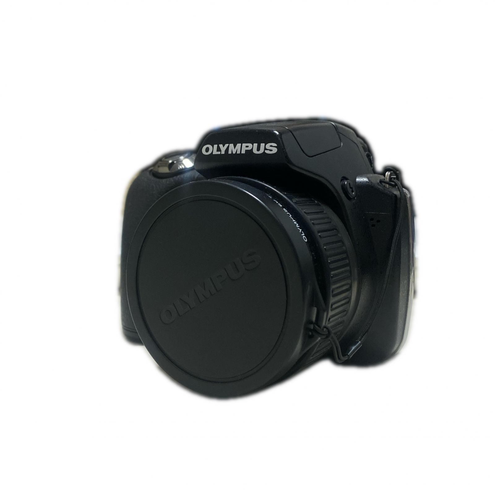 デジタル写真機 OLYMPUS SP-565UZ【中古】