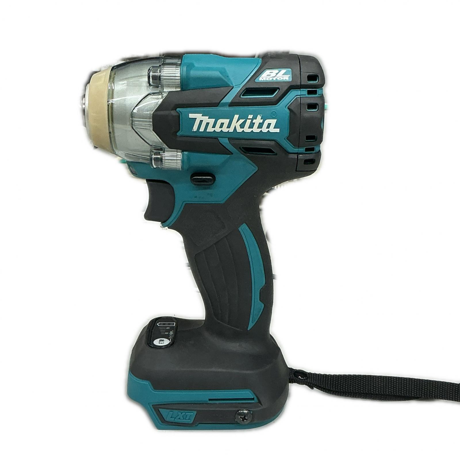 申し受ける式差しひびき鍵 makita マキタ 手道具 TW281D【中古】