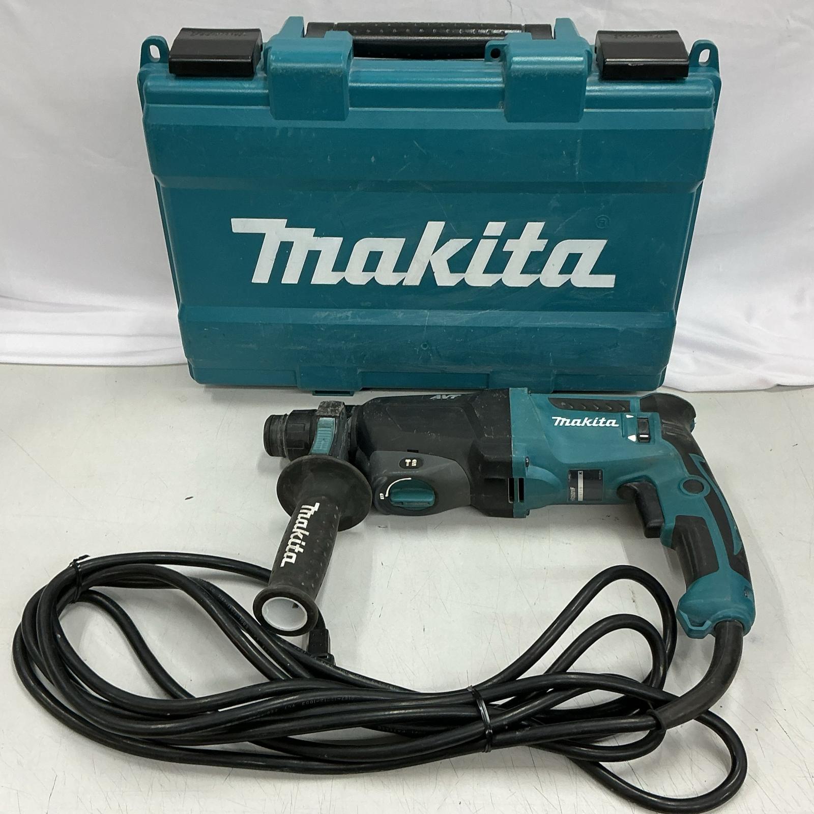 マキタ makita 物の具 HR2601F 鉄槌せん孔機【中古】