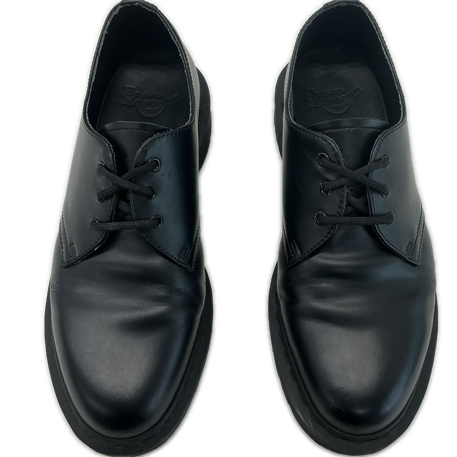 【全品ポイント10倍!要エントリー】【期間限定セール】Dr. Martens Dr. Martens メンズ ブラック【中古】|ワットマン店