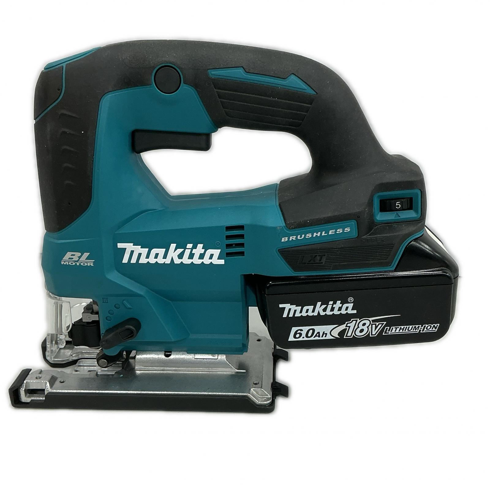 申し受けるジグソー makita マキタ 手道具 JV184D【中古】