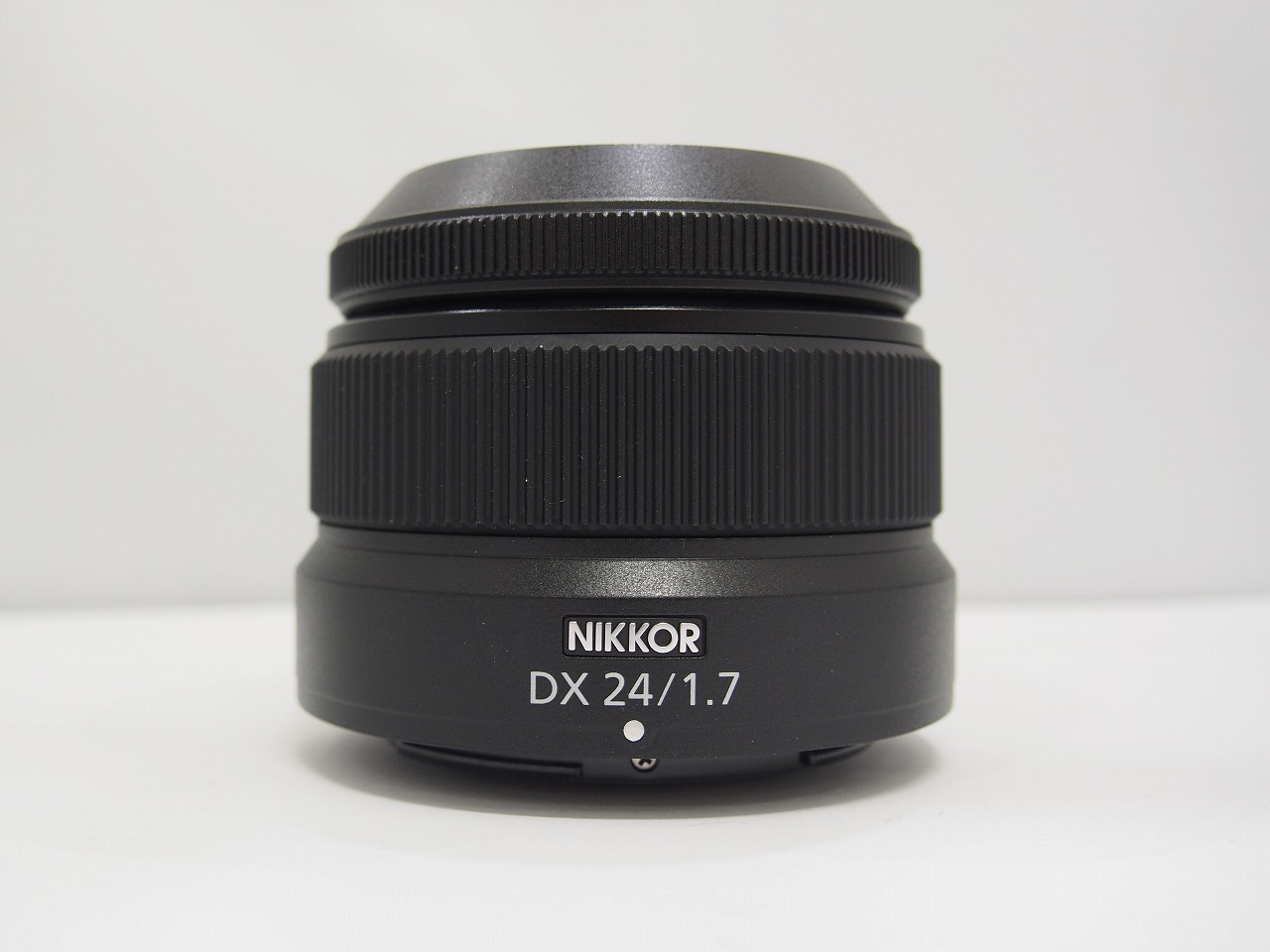 ニコン Nikon 取り替えっこ水晶体 NIKKOR Z DX 24粍 f/1.7【中古】