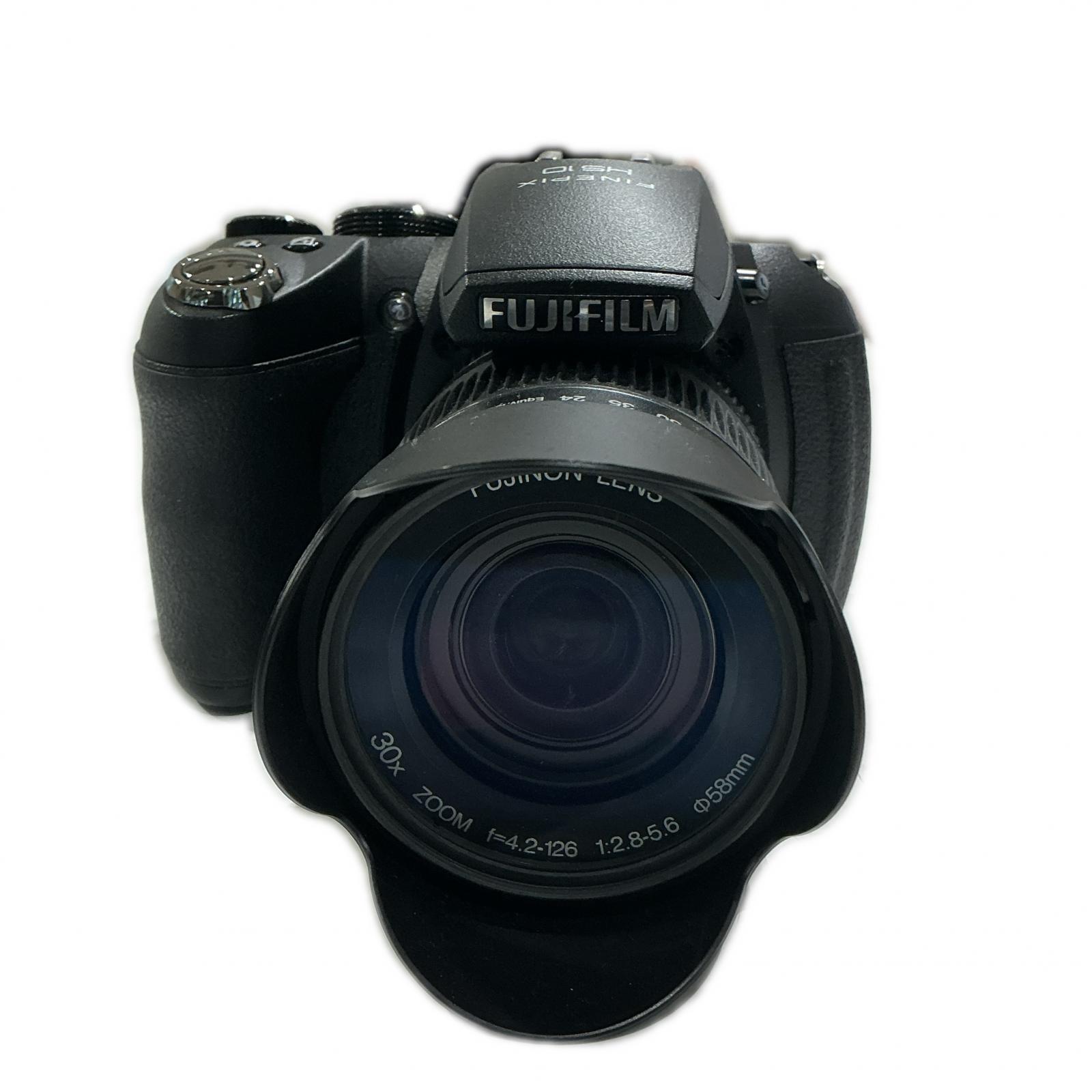 FinePix FinePix デジタル写真機 Fujifilm FinePix HS10【中古】