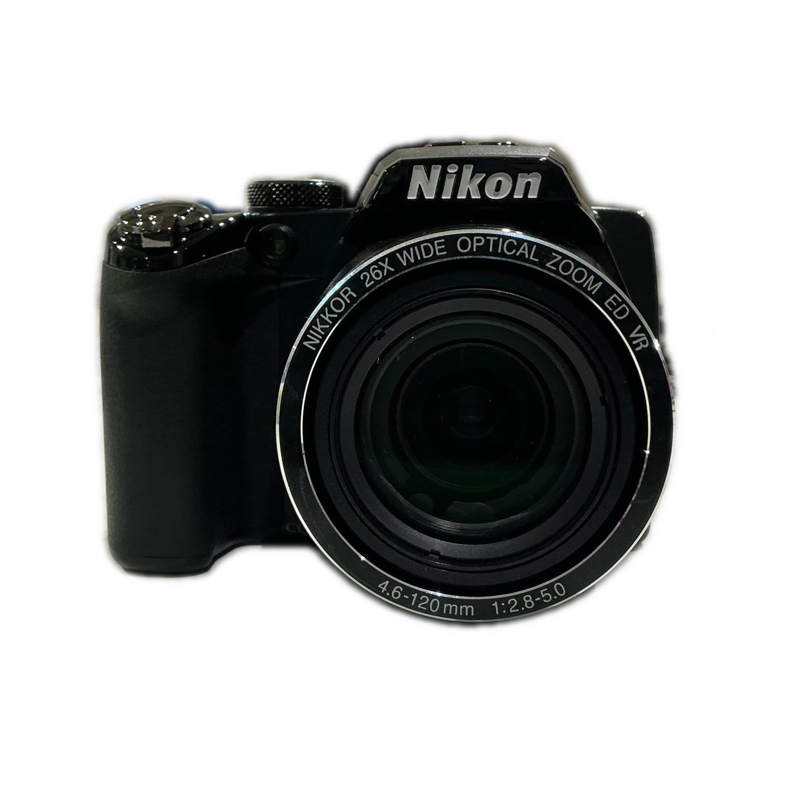 Coolpix Coolpix デジタル写真機 Nikon Coolpix P100【中古】