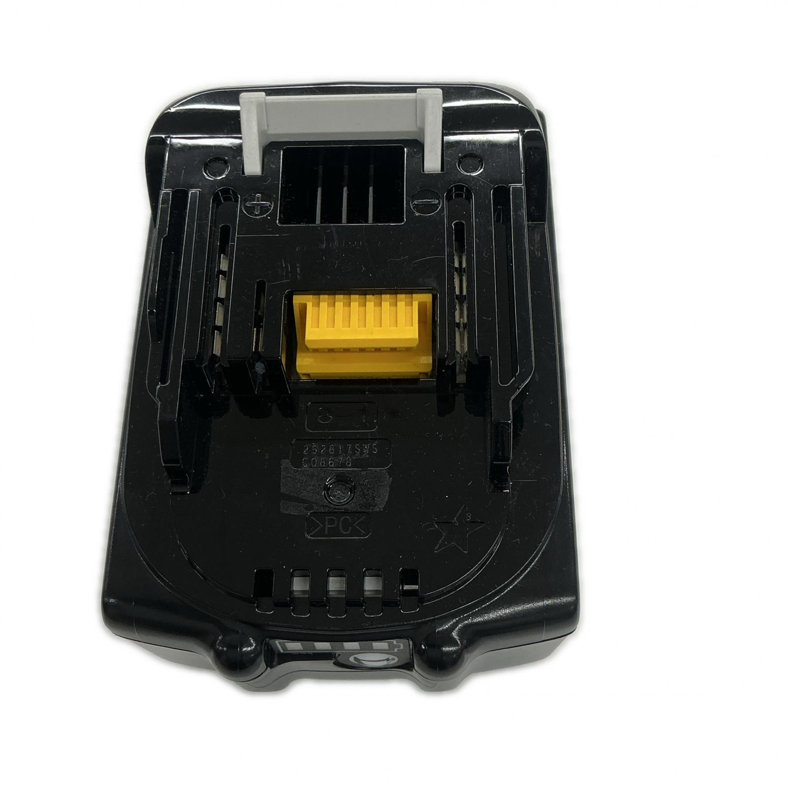 マキタ マキタ 物の具 BL1860B 黒いこと【中古】