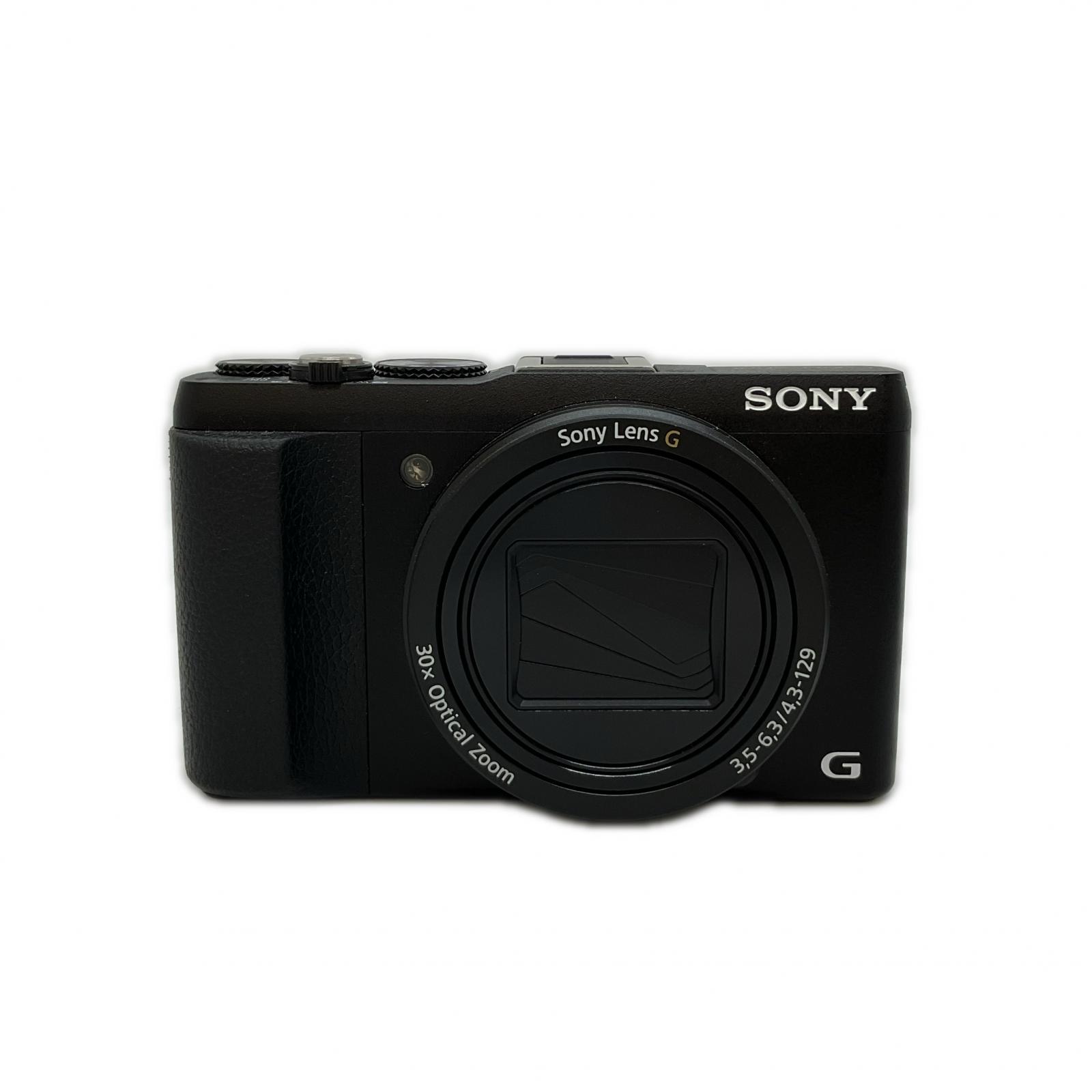 SONY デジタル写真機 DSC-HX60V【中古】