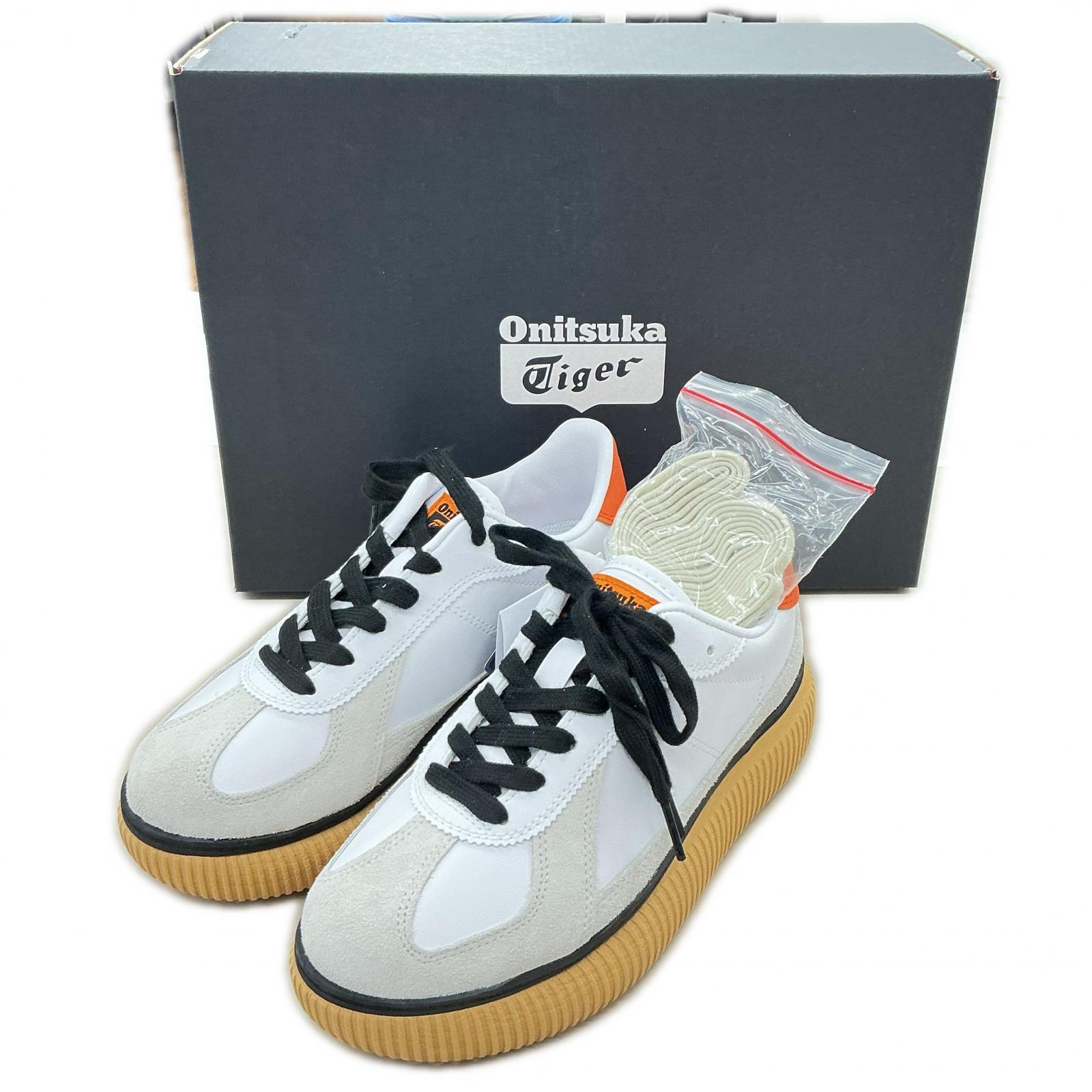 Onitsuka Tiger スニーカー 1183B874-102 DELECITY【中古】