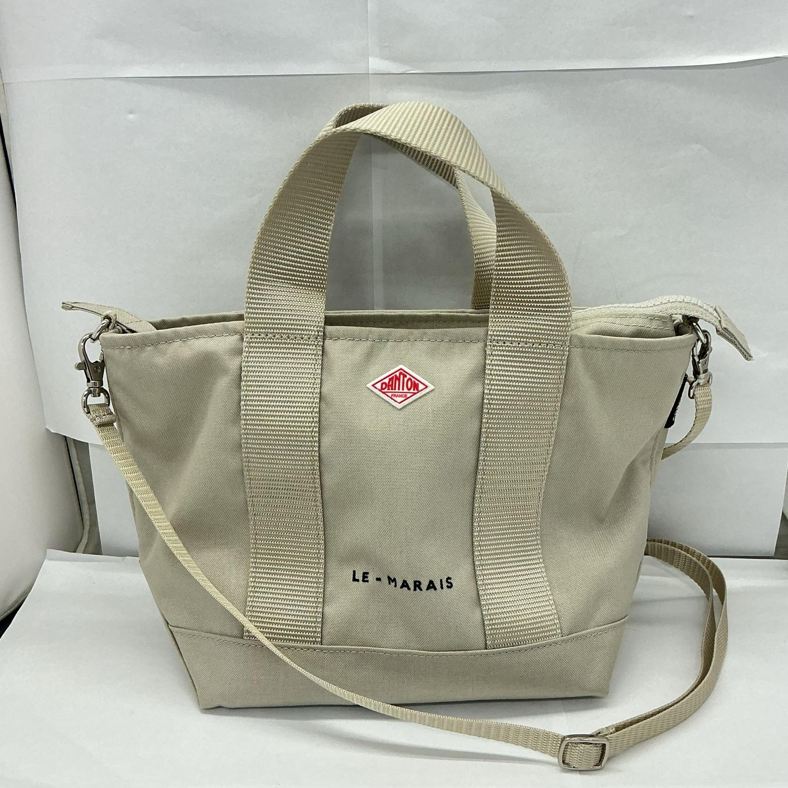 ダントン Danton レディース トートバッグ【中古】