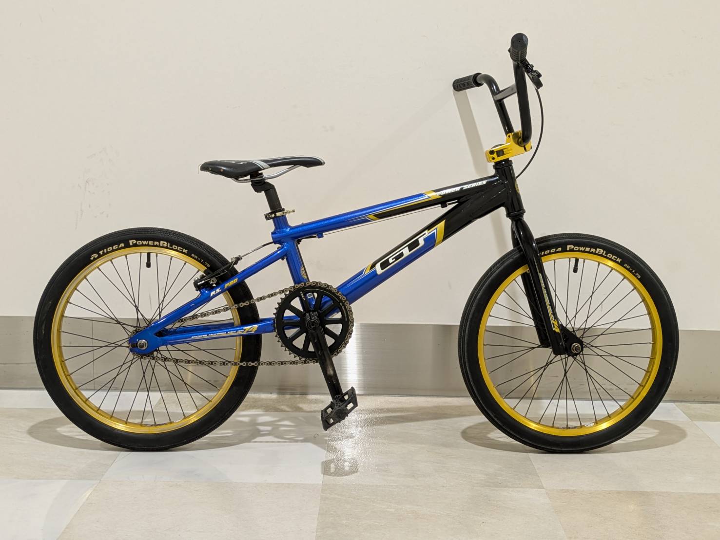 ジーティー GT BMX自動二輪車 POWER SERIES PRO 【カウマン戸塚】 【中古】