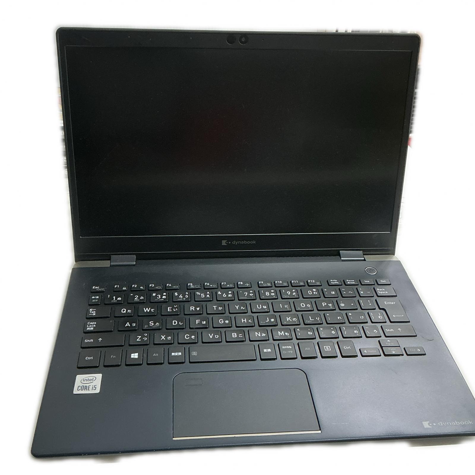 dynabook dynabook 万覚え帳パソコン dynabook G83/FS 米国海軍【中古】