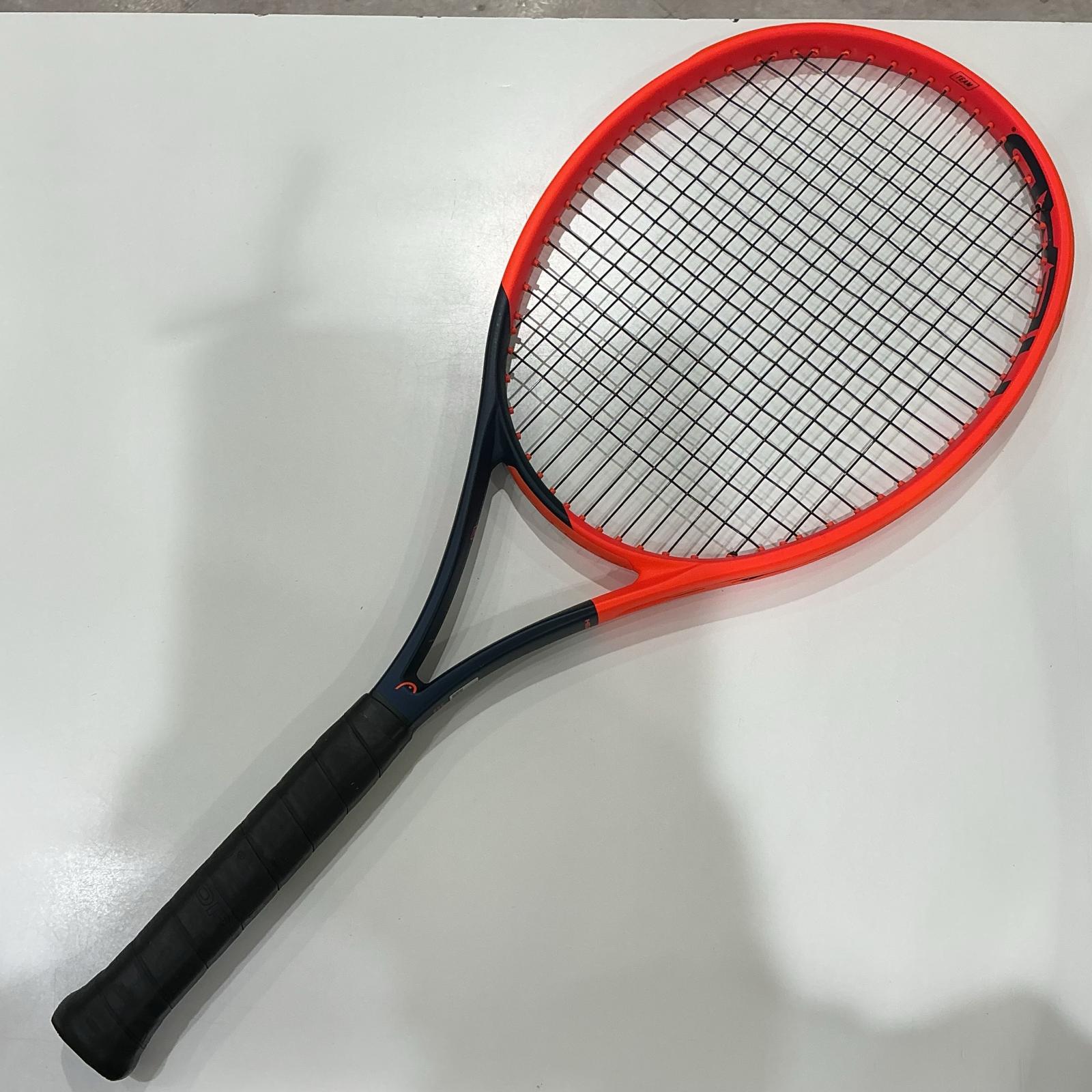 HEAD 庭球櫂 RADICAL TEAM 2023【中古】