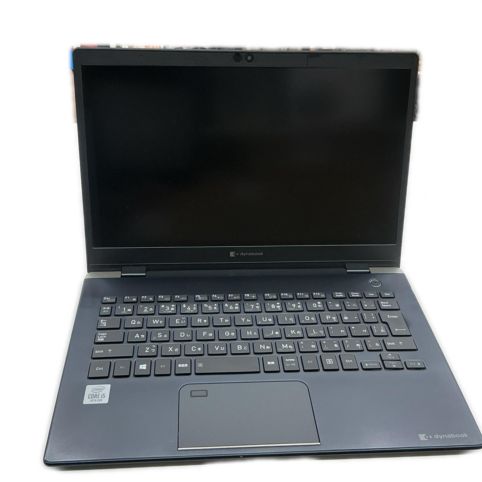 dynabook dynabook 万覚え帳パソコン dynabook G83/FP 米国海軍【中古】