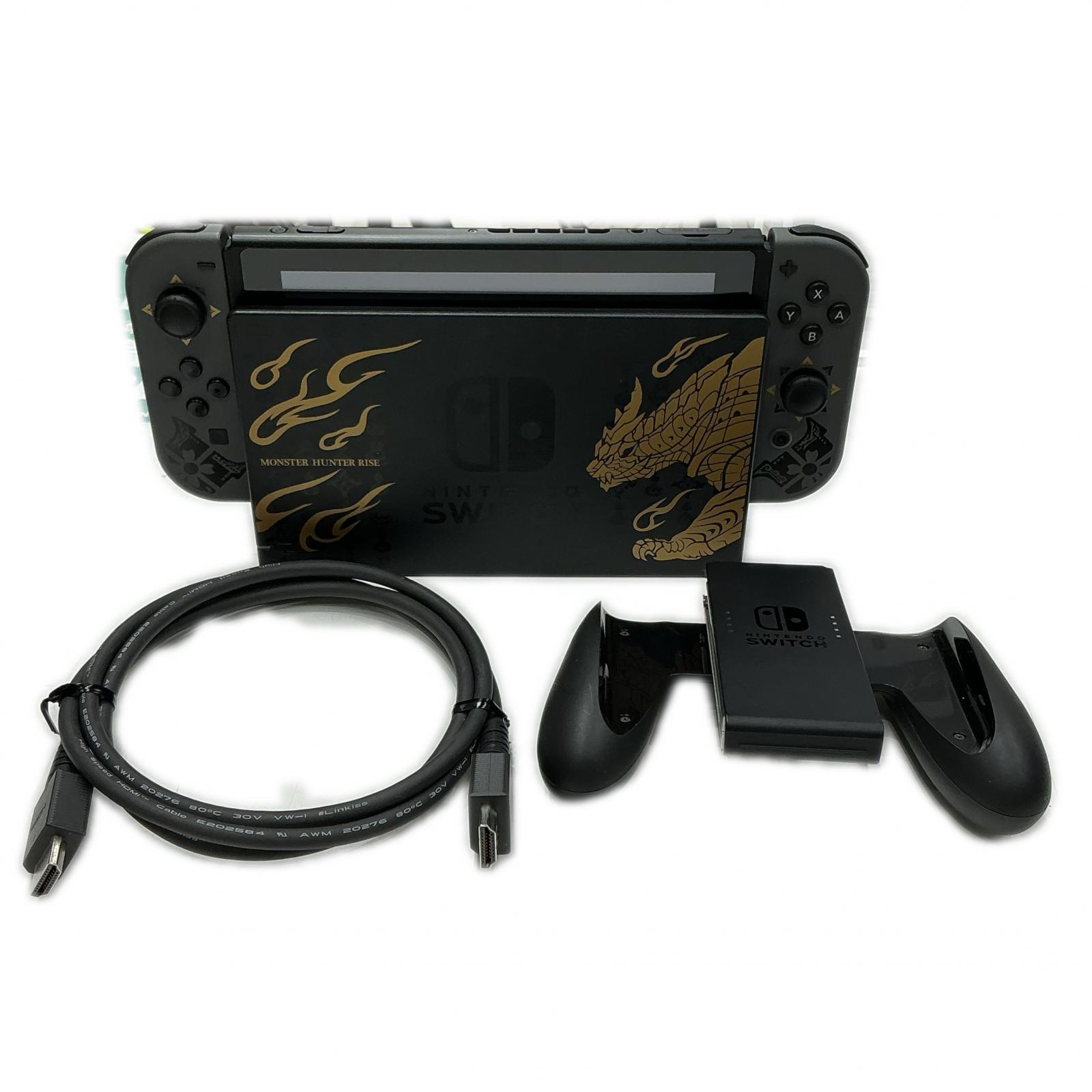 【7/19(日)20時～全品ポイント10倍！要エントリー】Nintendo Switch HAD-S-KGAGL【中古】｜ワットマン店