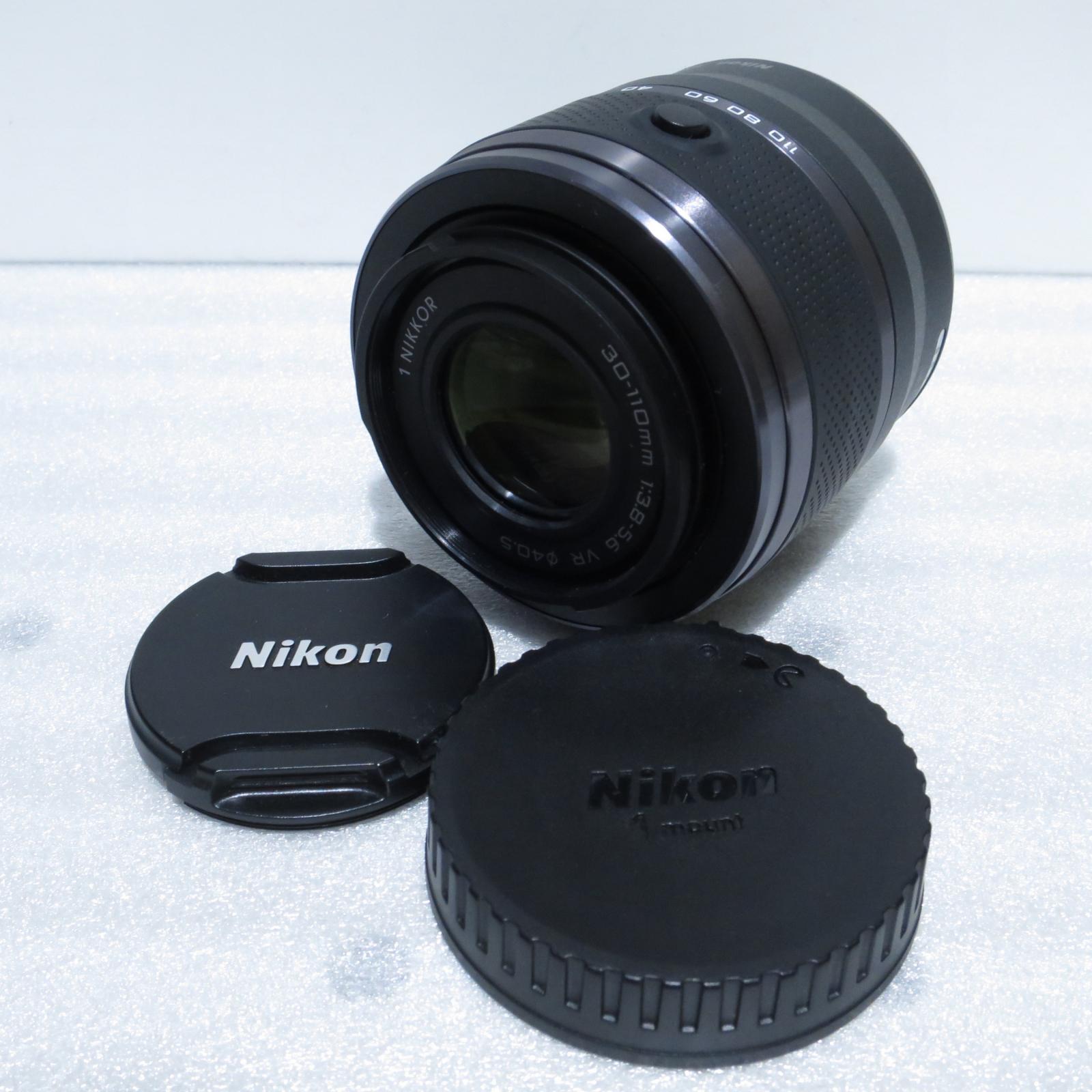 ニコン Nikon 写真機水晶体 Nikon 1 Nikkor VR 30-110粍 f3.8-5.6
