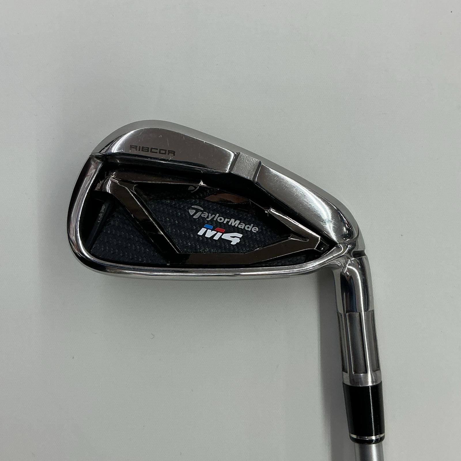 TaylorMade ゴルフ装置 M4 アイアン書き割り 5～9、P【中古】