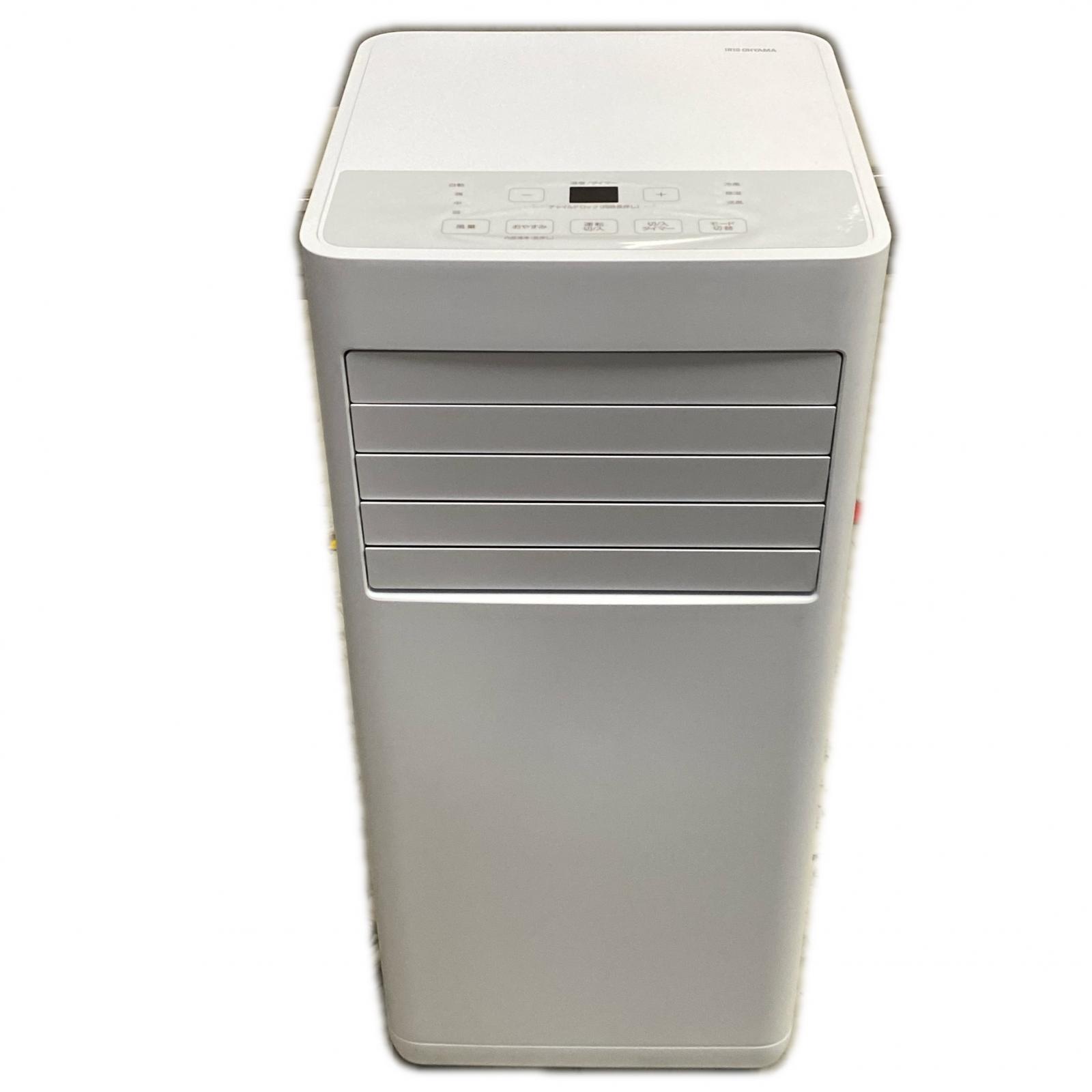 アイリスオーヤマ 携帯型冷房装置 airwill [冷風・除湿・送風] IPK-2305S【中古】