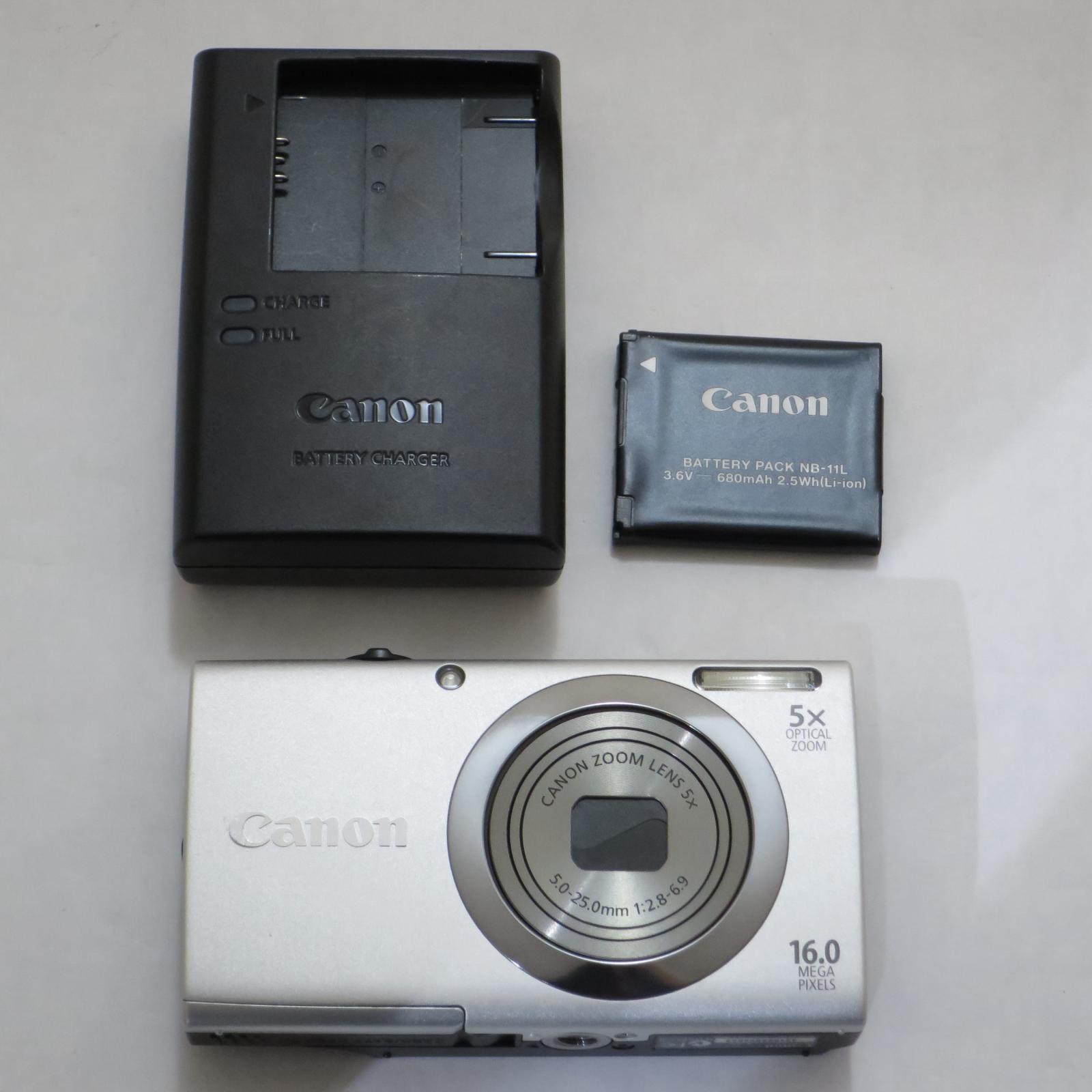 加農砲 canon デジタル写真機  PowerShot A2300