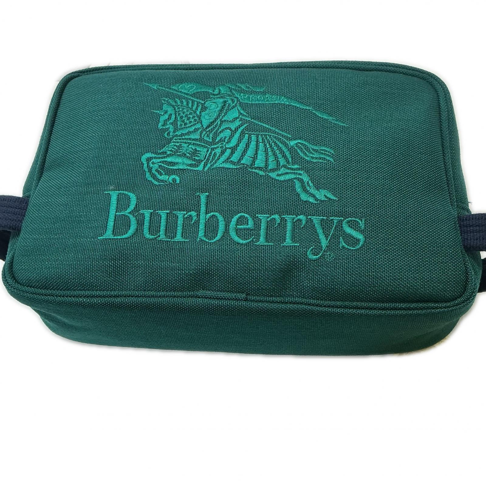 バーバリーズ Burberrys 緑であること【中古】