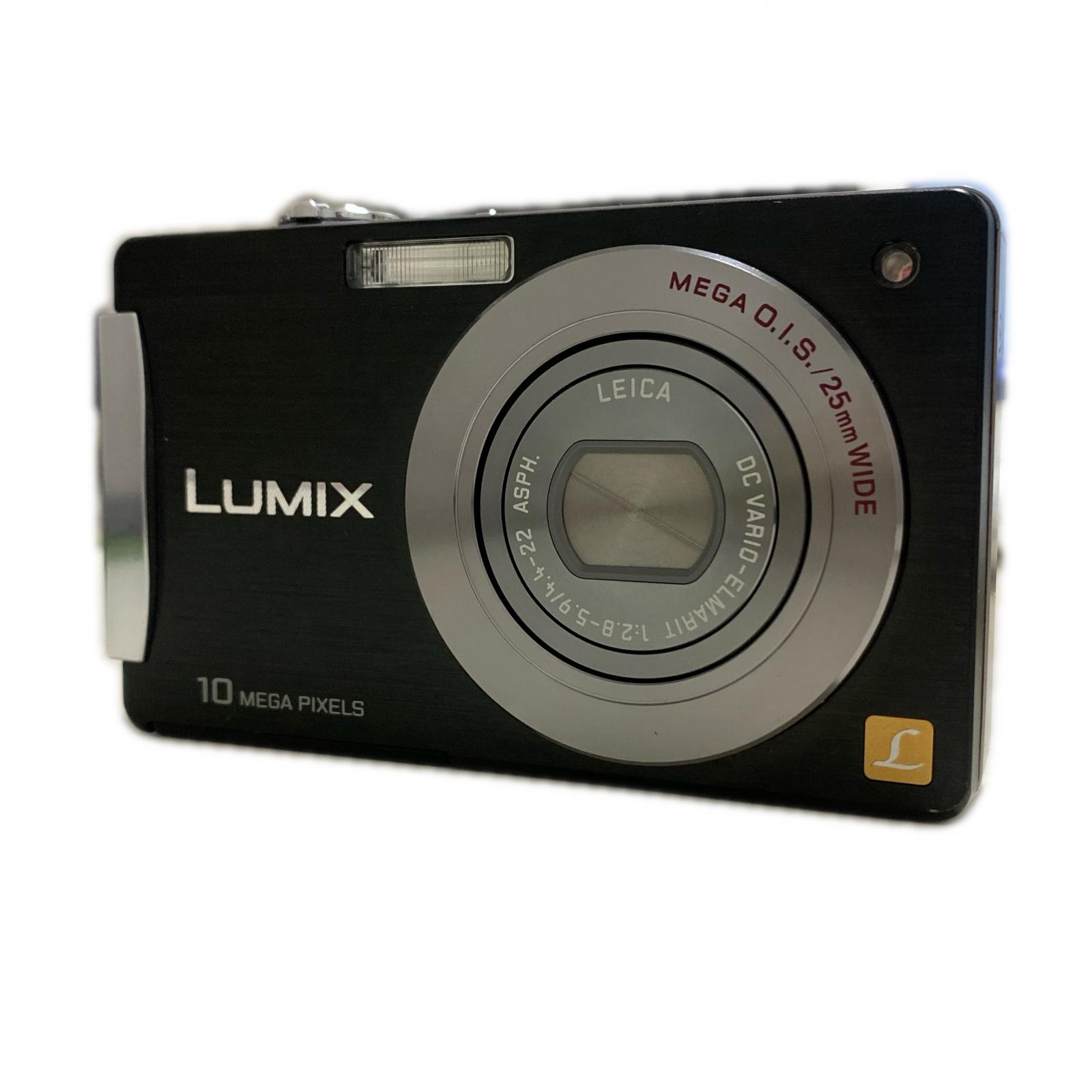 デジタル写真機 Panasonic DMC-FX500【中古】
