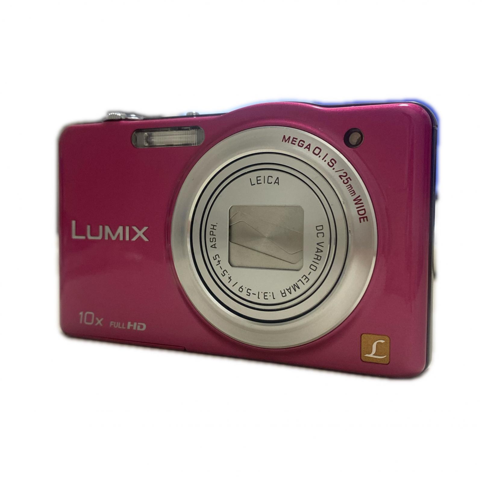 デジタル写真機 Panasonic DMC-SZ7【中古】