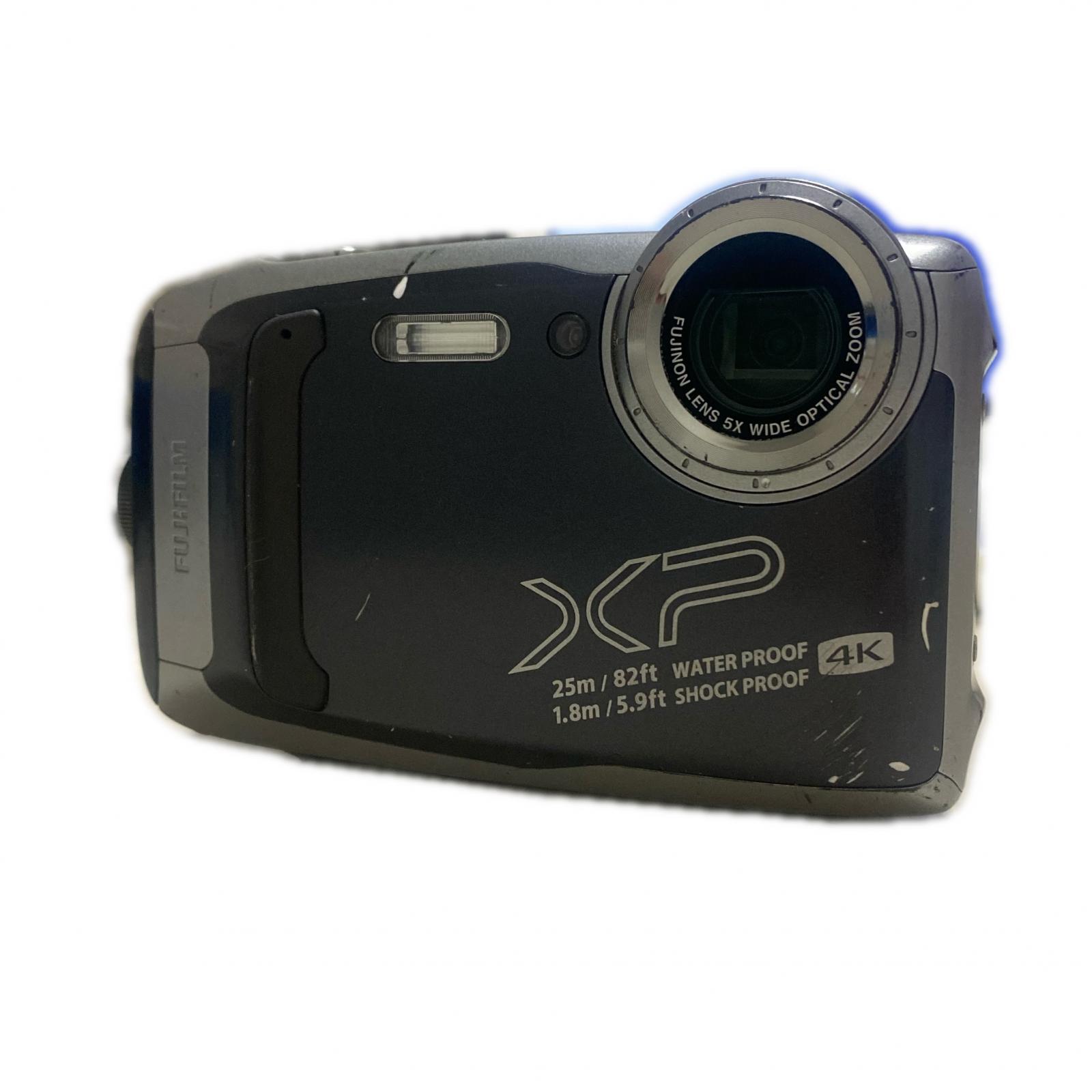 デジタル写真機 OLYMPUS TG-615【中古】