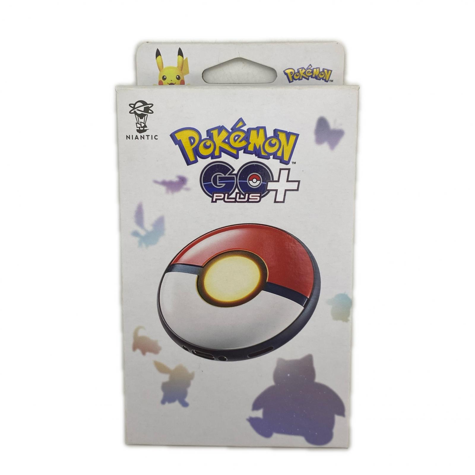 PMC-A-WNSAA ポケモンGO Plus+【中古】