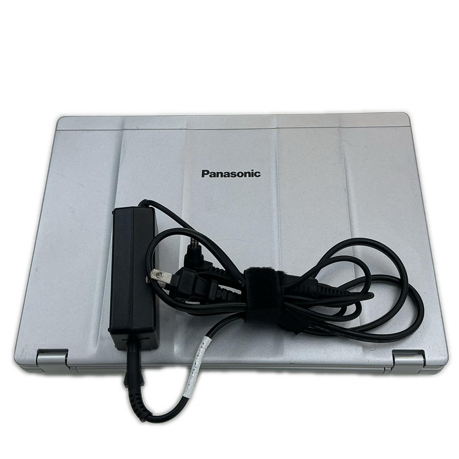 【ジャンク】パナソニック Panasonic 万覚え帳パソコン CF-SZ5PDYVS【中古】