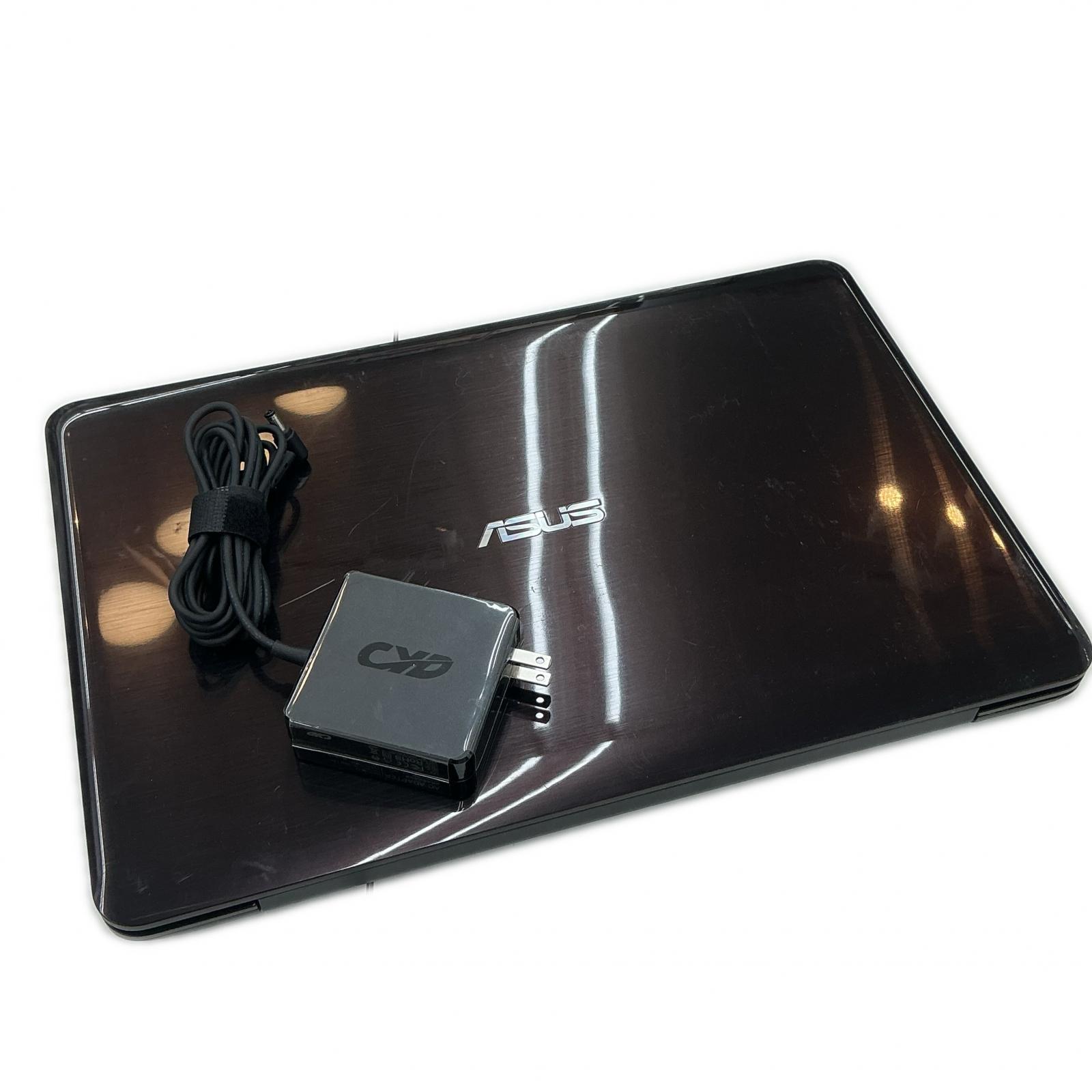 【ジャンク】ASUS ASUS 万覚え帳パソコン ASUS X756UA-6200S【中古】