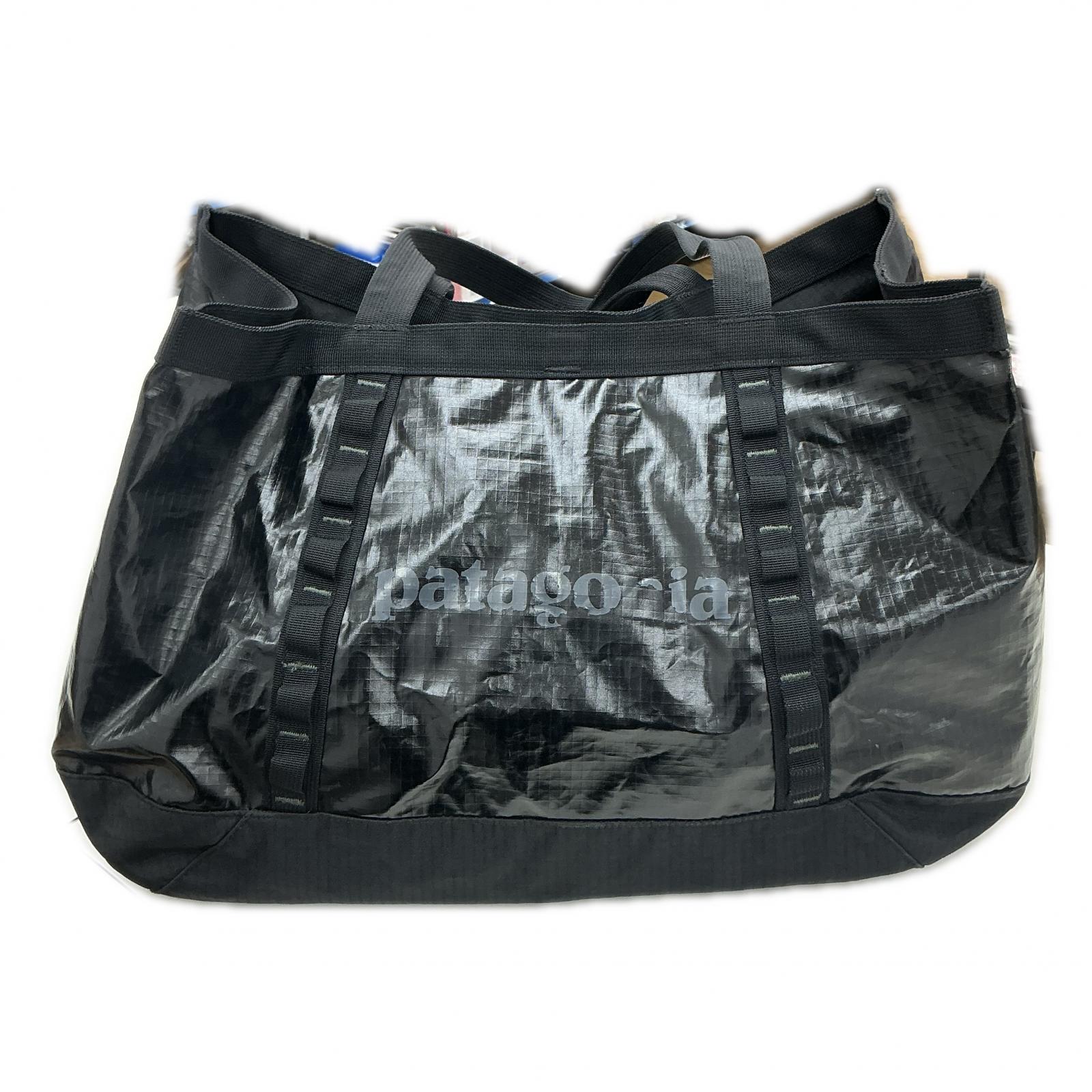 【難あり】パタゴニア patagonia アウトドア御徒面子 49031 黒いこと【中古】