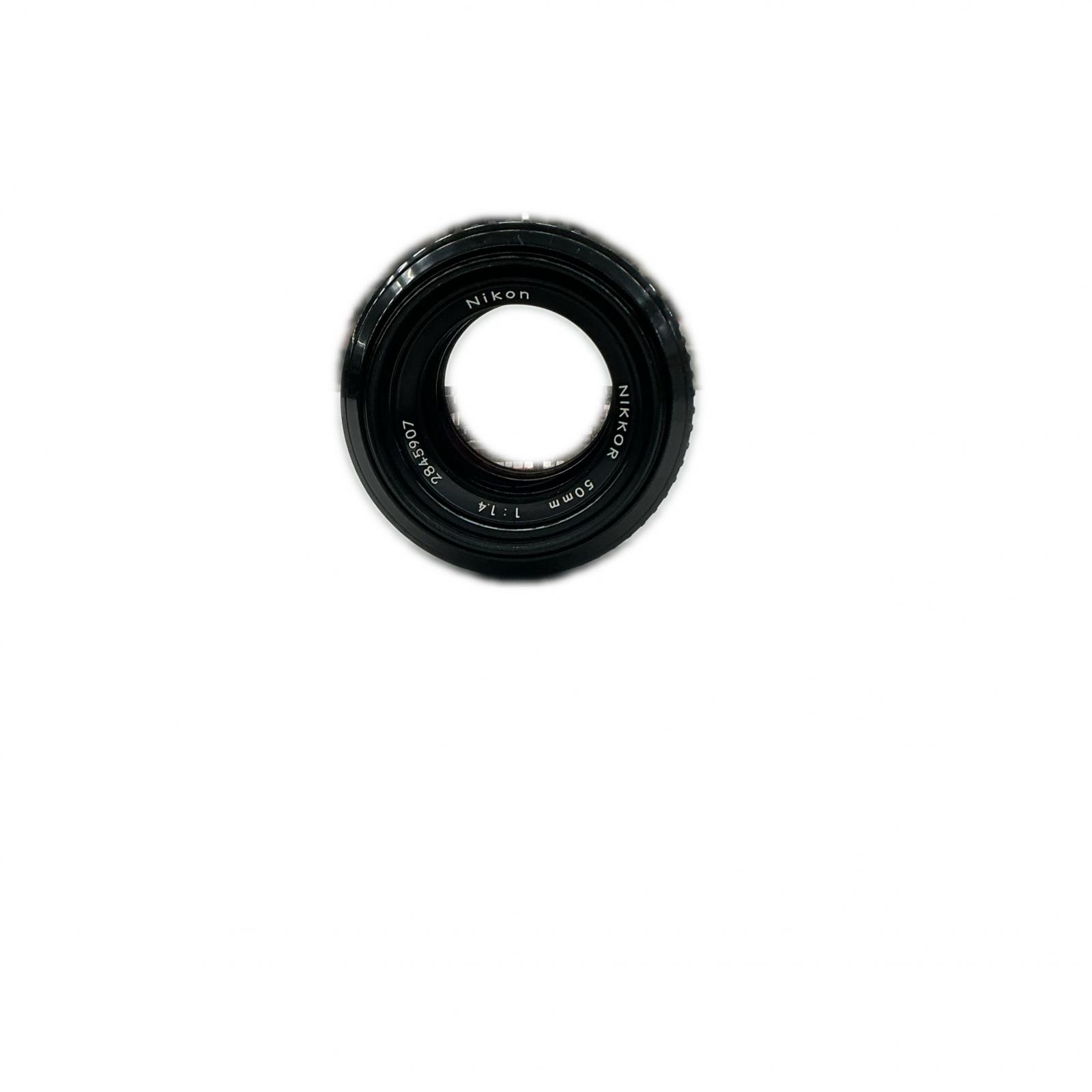 【全品ポイント10倍！要エントリー】【期間限定セール】ニコン ニコン Nikon New Nikkor 50mm F1.4【中古】｜ワットマン店