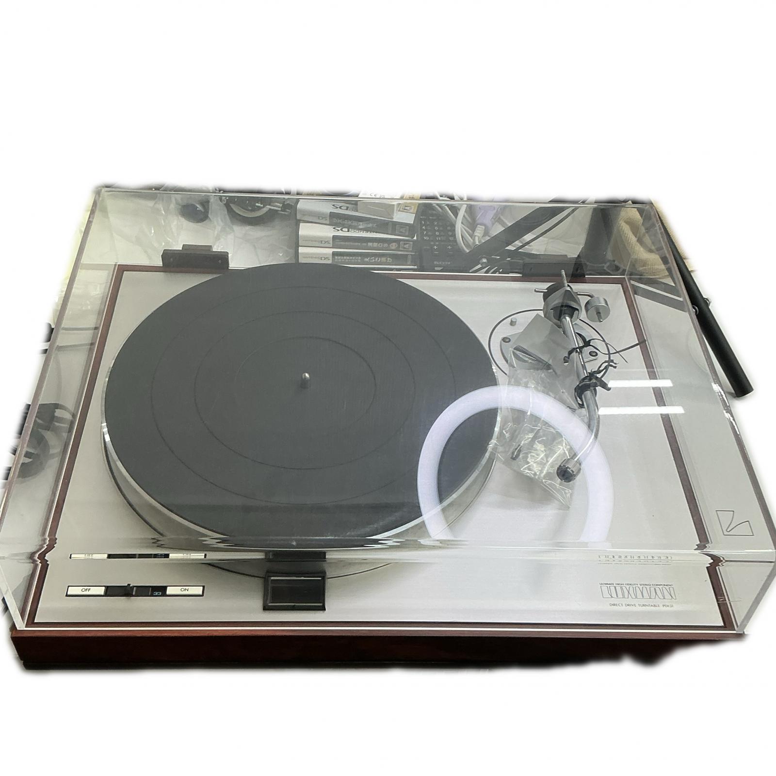 LUXMAN LUXMAN 電気蓄音機 LUXMAN PD-131【中古】