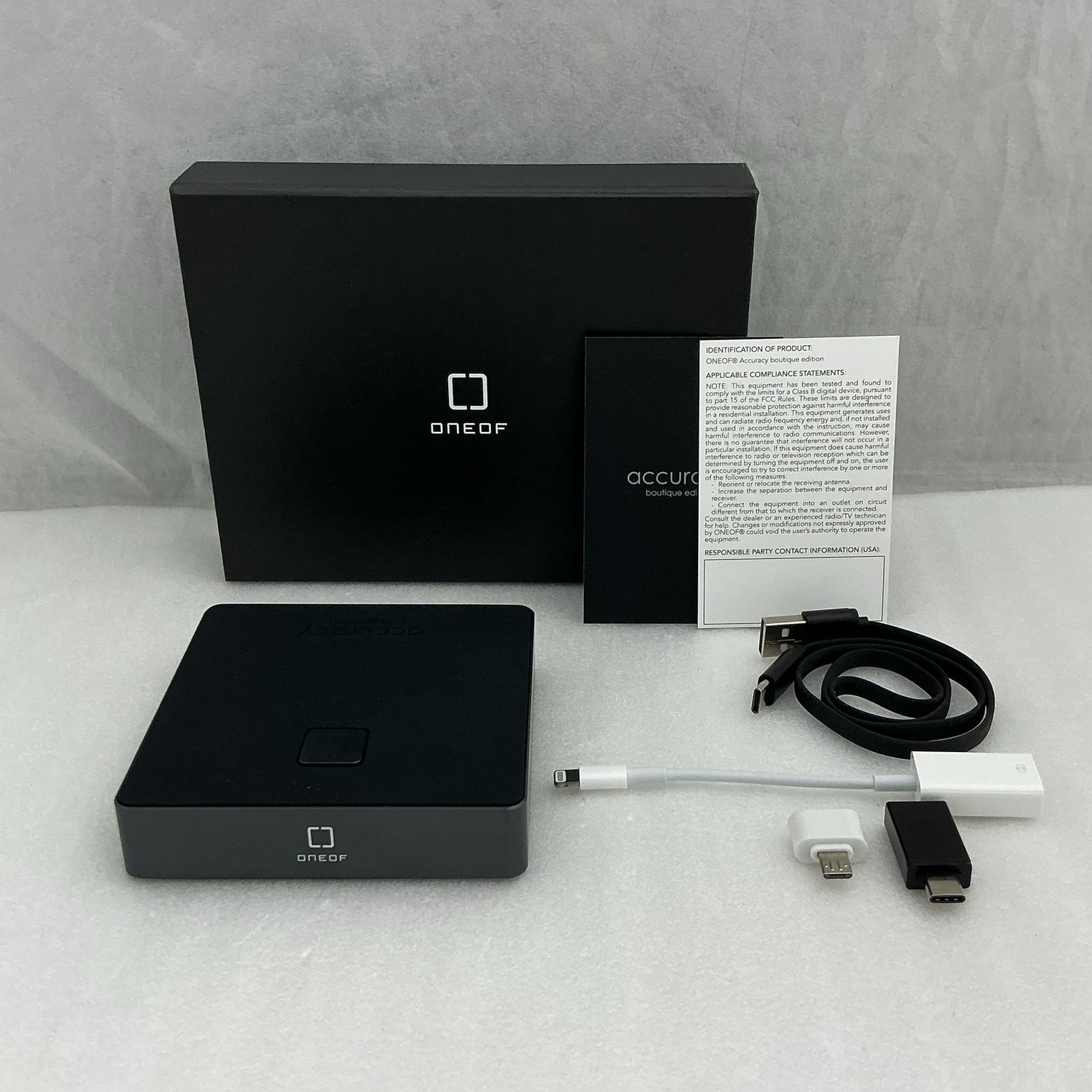 【全品ポイント10倍!要エントリー】【期間限定セール】【ジャンク】ONE OF accuracy アキュレーシータイムグラファー ブラック|ワットマン店