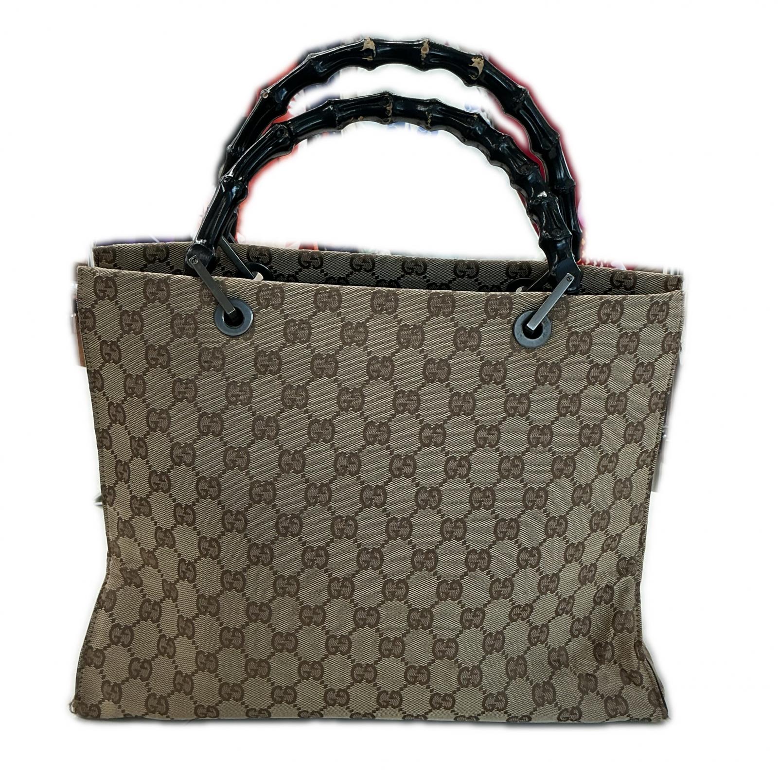 【難あり】 GUCCI 0021010 ベージュ【中古】