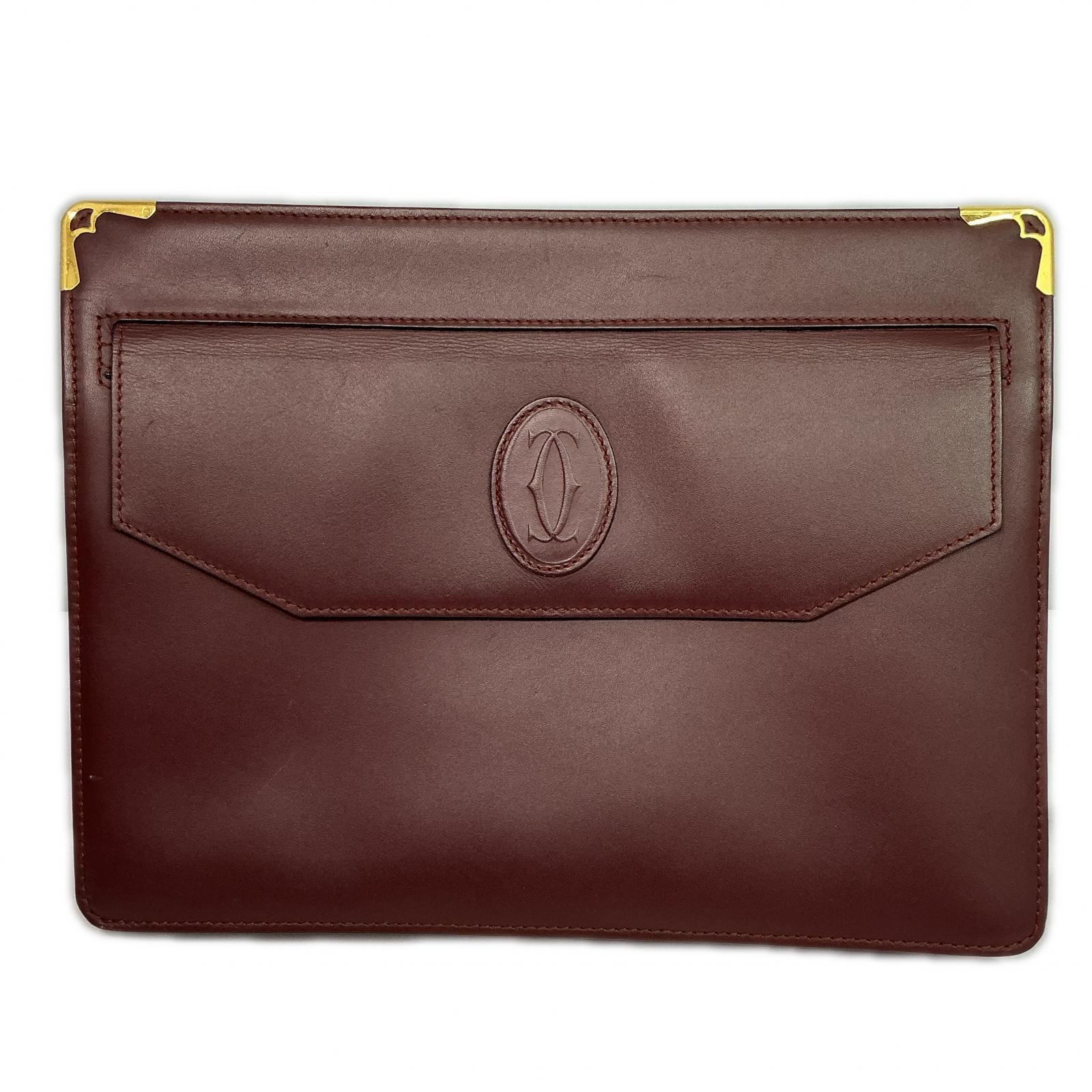 カルティエ CARTIER 帆柱生産ライン クラッチペダル御徒面子【中古】