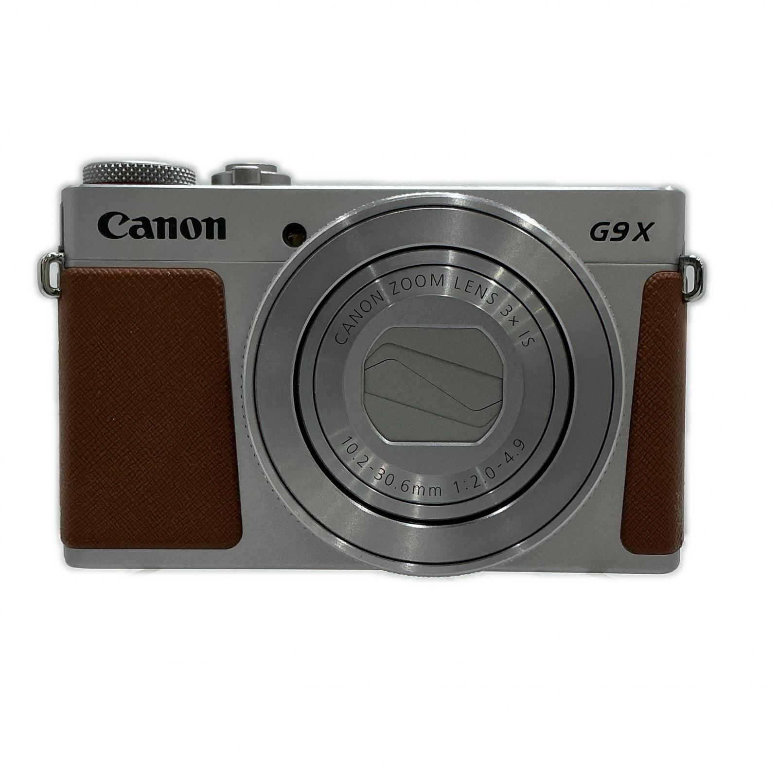 デジタル写真機 Canon G9X Mark II【中古】