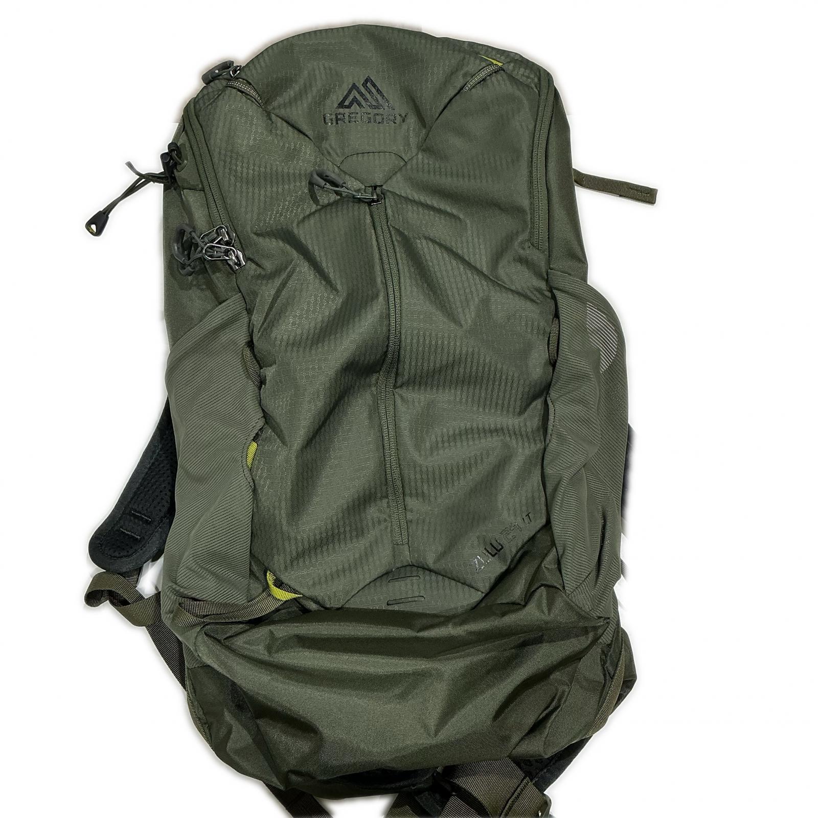 グレゴリー アウトドア御徒面子 AO5 44018【中古】