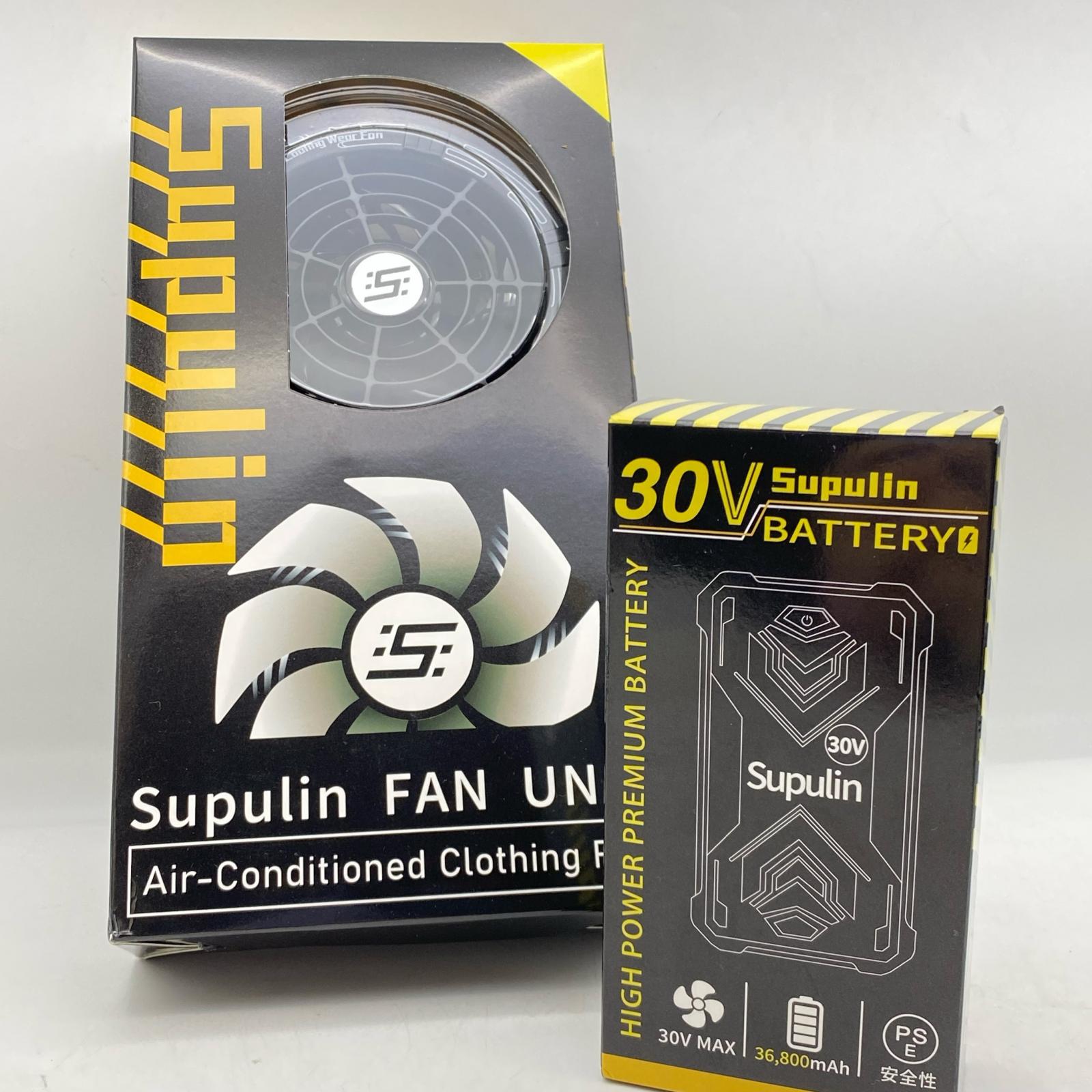 SUPULIN 蓄電池・気違い仕掛ける YLD-081【中古】