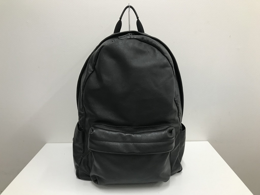 UNITED ARROWS green label relaxing ユナイテッドアローズ 緑であること付け札 リラクシング とことん魅せる！オトナ遣りかたの背嚢 御徒面子鞄 通い 通学