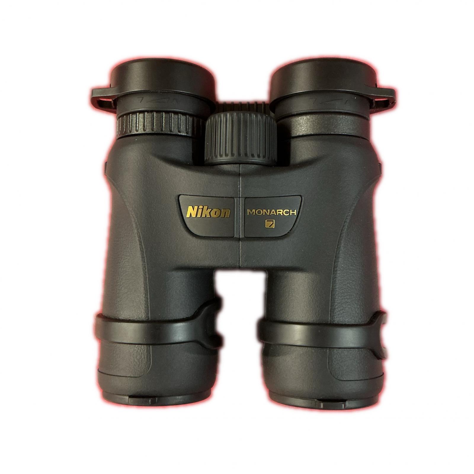 Nikon ニコン 小型望遠鏡 モナーク monarch 7 8×42 8° Waterproof【中古】