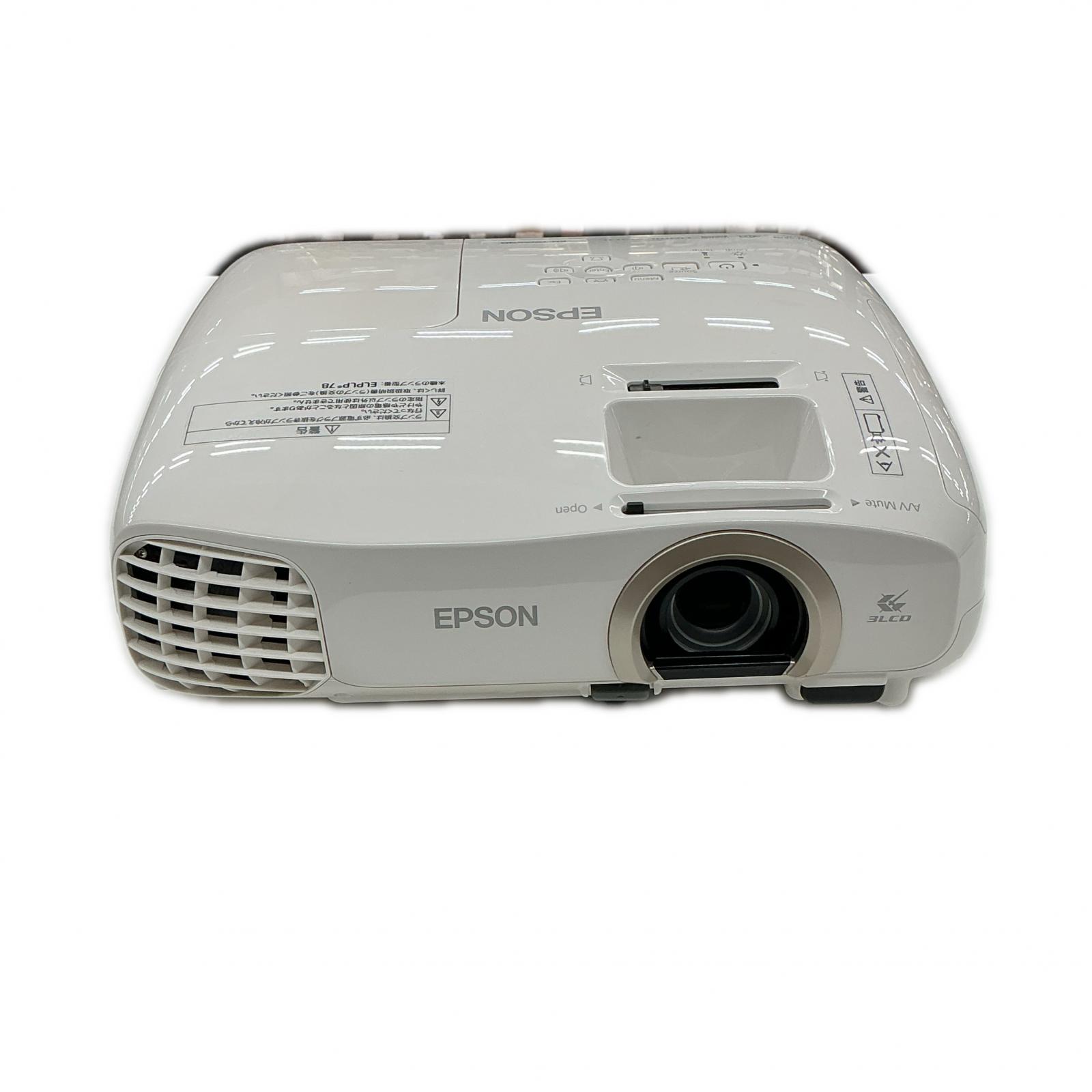 エプソン エプソン 映写機 EH-TW5200【中古】