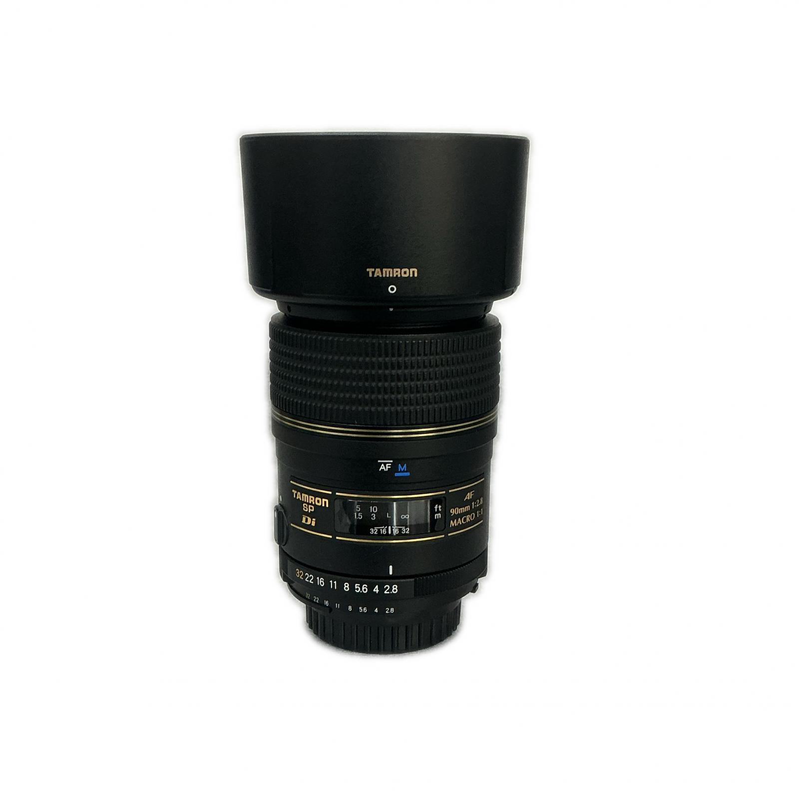 TAMRON SP Di MACRO 90mm f2.8 (272E)【中古】｜ワットマン店