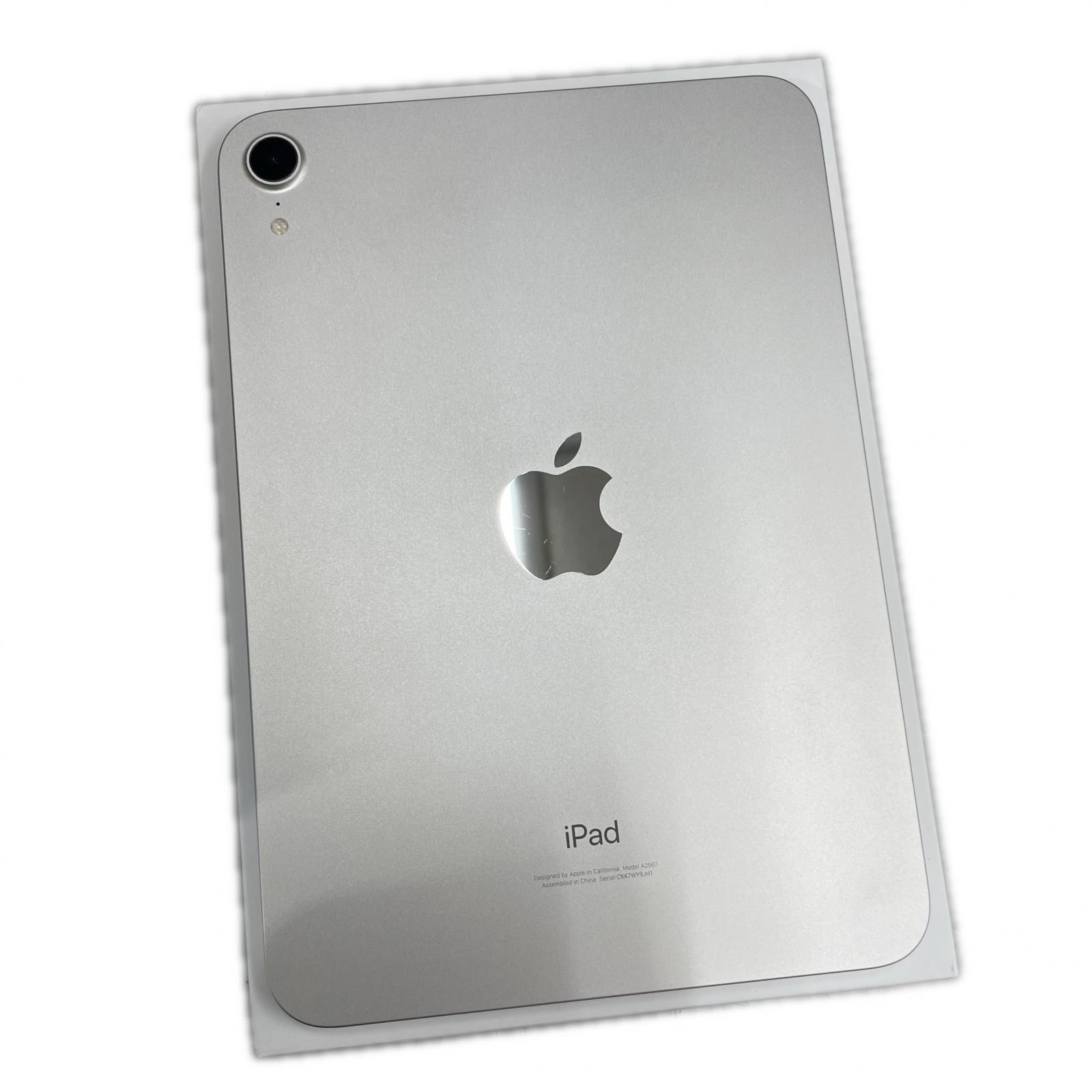 Apple Apple 経口避妊薬 iPad mini 第6時人 64GB【中古】