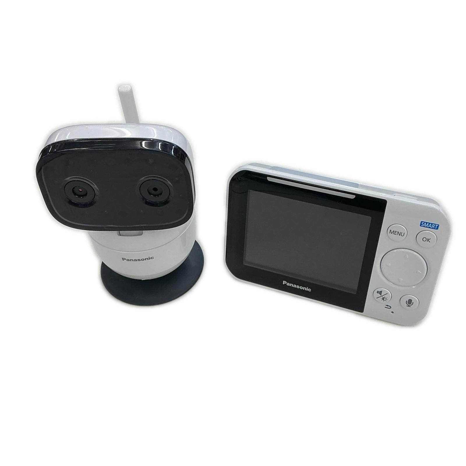 Panasonic Panasonic 生きて行く家電 KX-HC705-W/もの言う花管する 白いこと【中古】