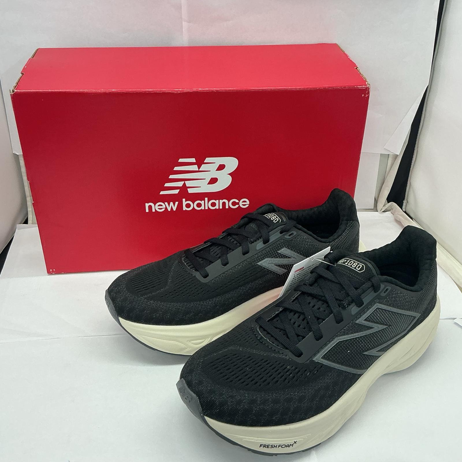ニュー平衡にする NEW BALANCE レディース スニーカー W1080B14【中古】