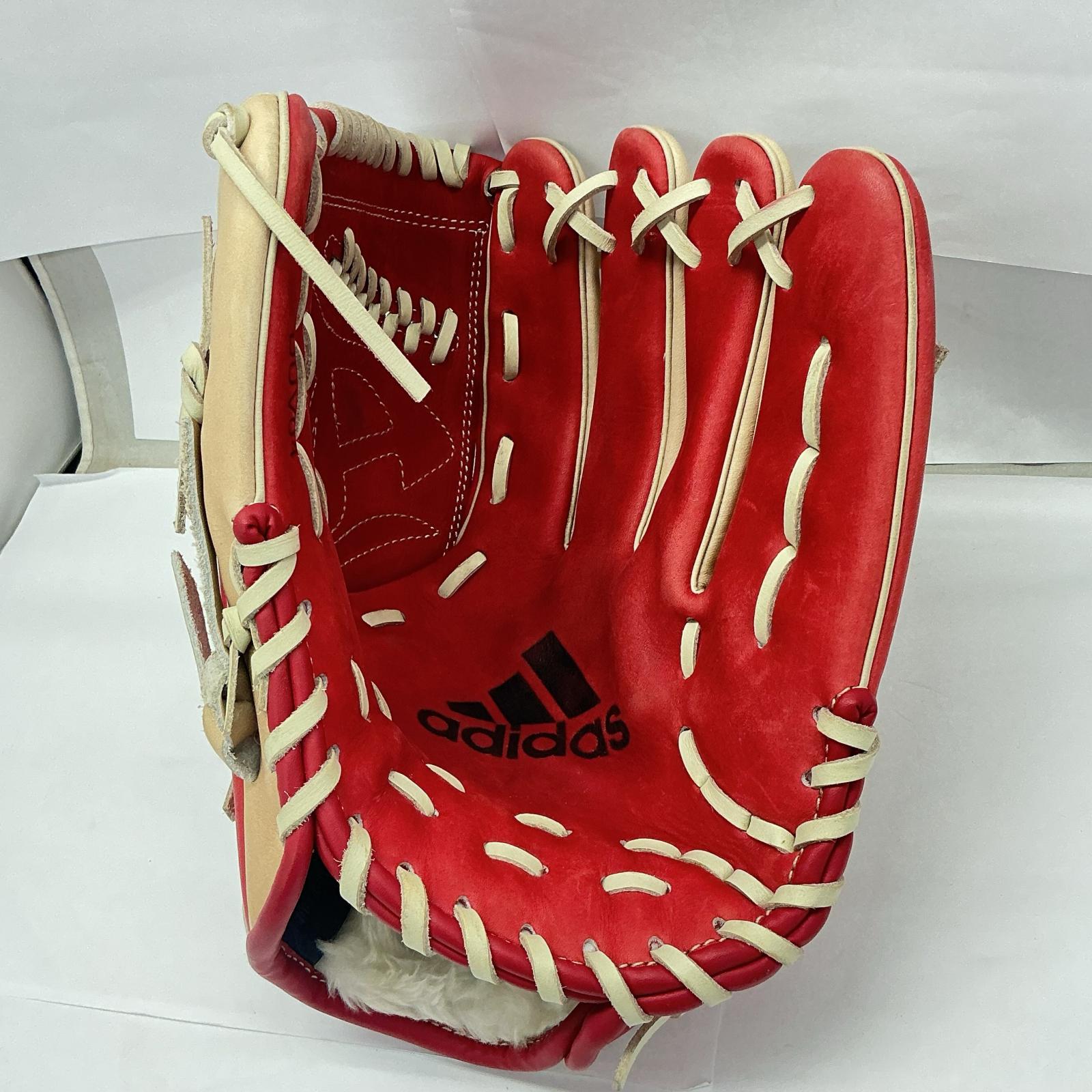 【全品ポイント10倍!要エントリー】【期間限定セール】アディダス adidas adidas 野球グローブ DUV04【中古】|ワットマン店