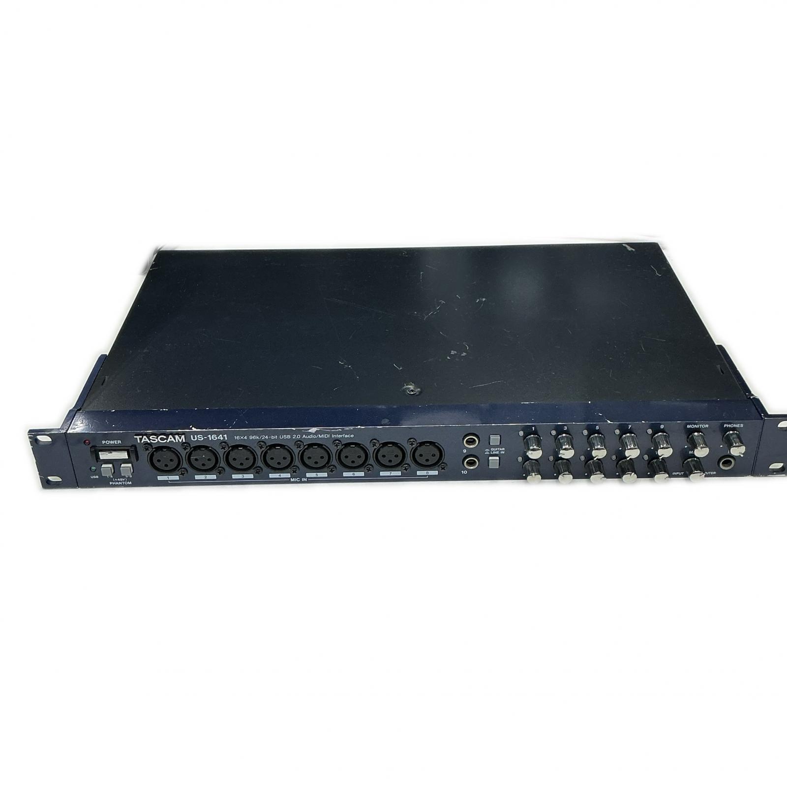 【ジャンク】 オーディオかかわり合い US-1641【中古】