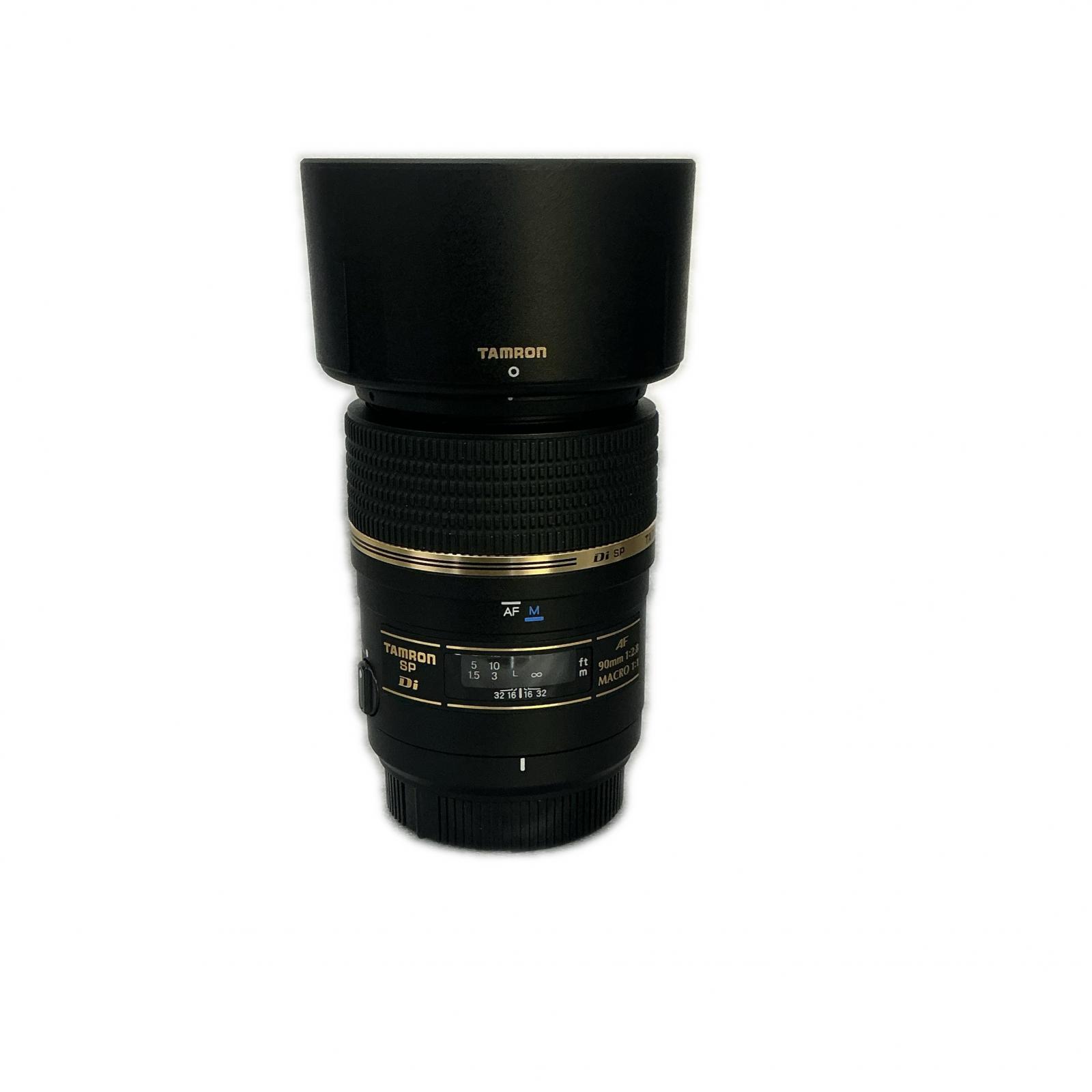 TAMRON SP AF 90粍 f2.8 Di【中古】